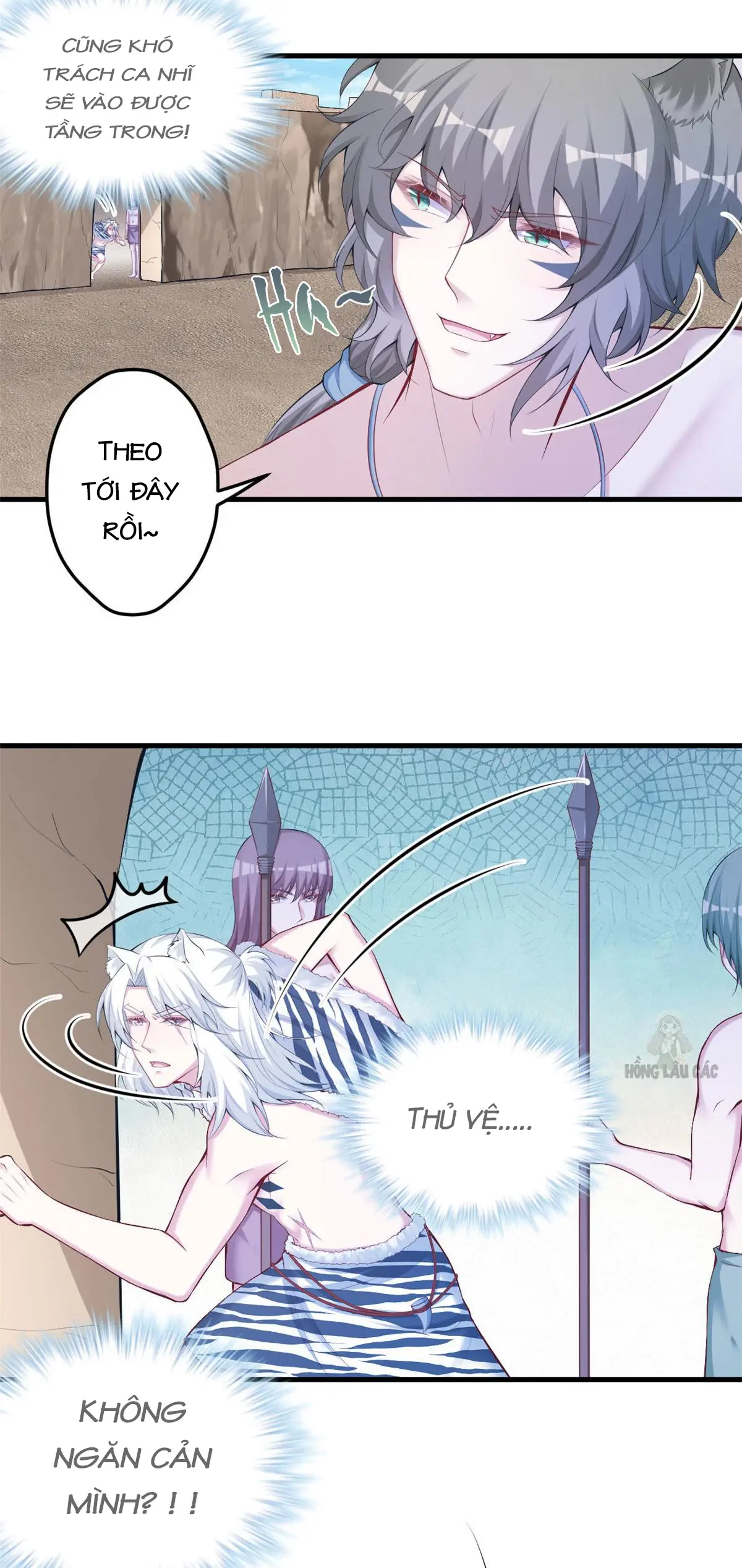 Thảnh Thơi Thú Thế Chủng Chủng Điền, Sinh Sinh Tể - Update Chapter 367 - Trang 23