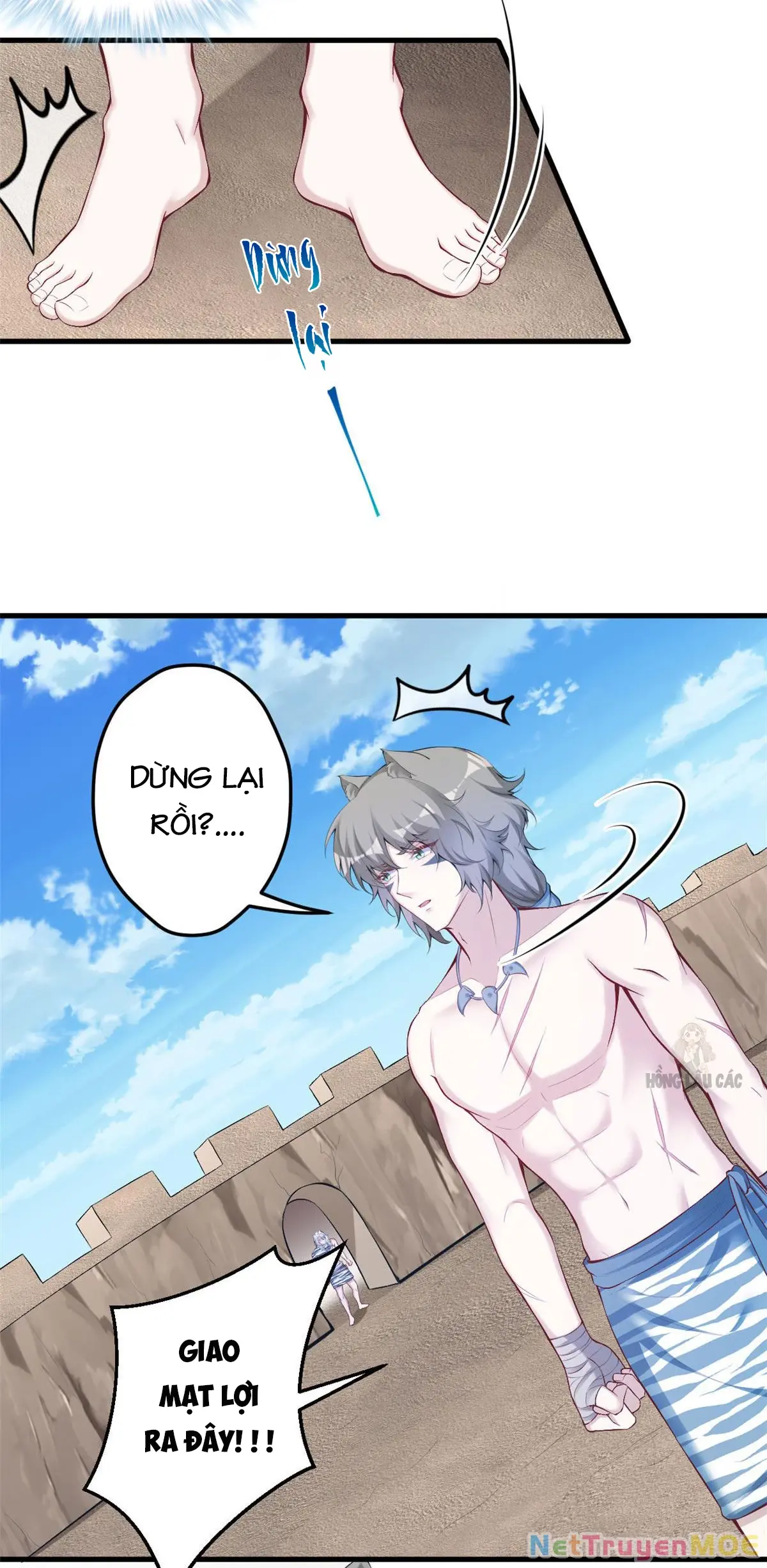 Thảnh Thơi Thú Thế Chủng Chủng Điền, Sinh Sinh Tể - Update Chapter 367 - Trang 24