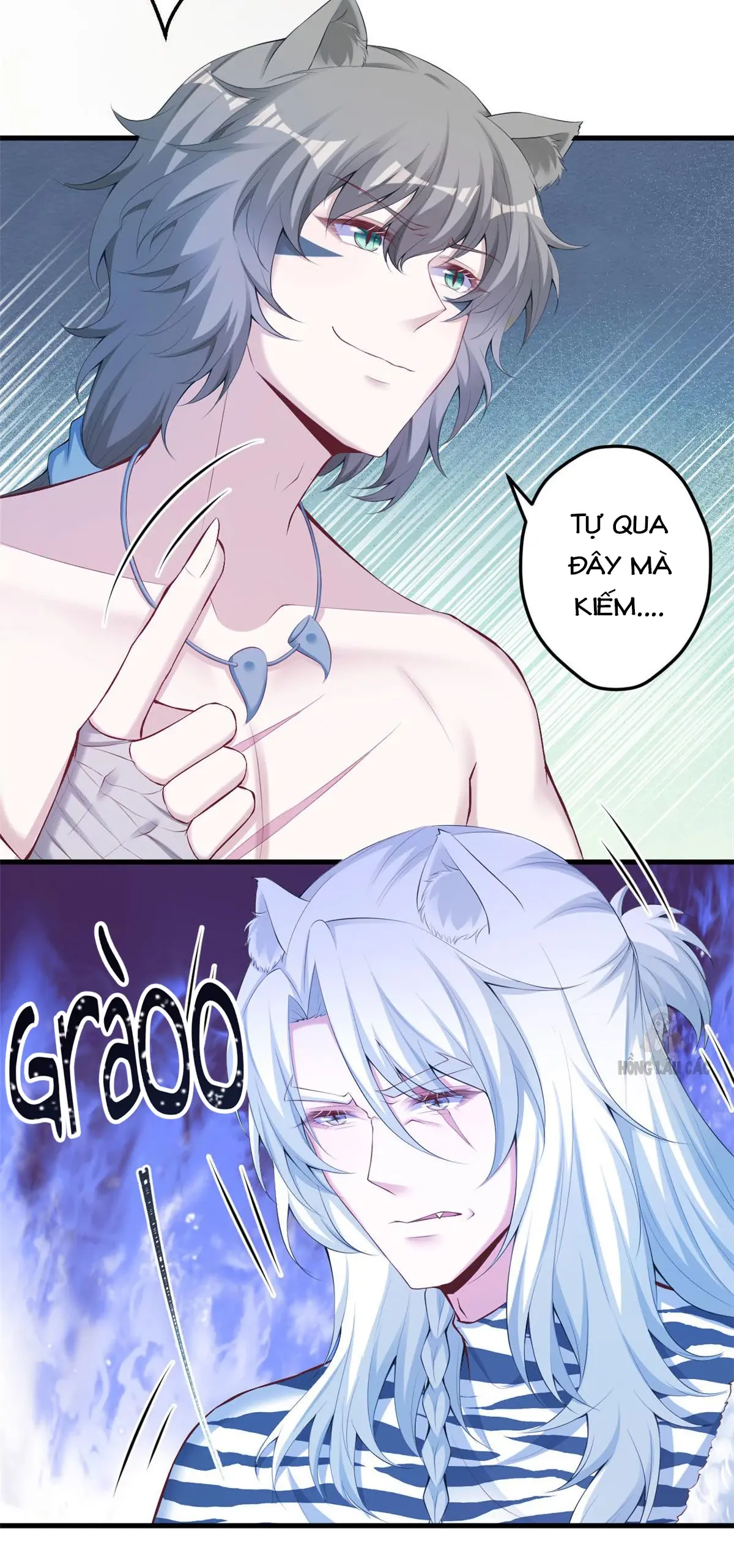 Thảnh Thơi Thú Thế Chủng Chủng Điền, Sinh Sinh Tể - Update Chapter 367 - Trang 25