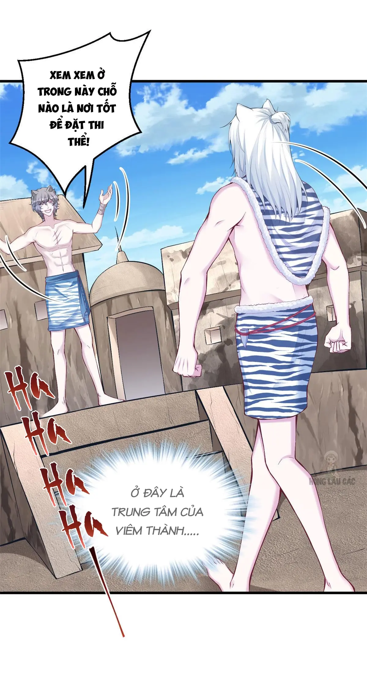 Thảnh Thơi Thú Thế Chủng Chủng Điền, Sinh Sinh Tể - Update Chapter 367 - Trang 26