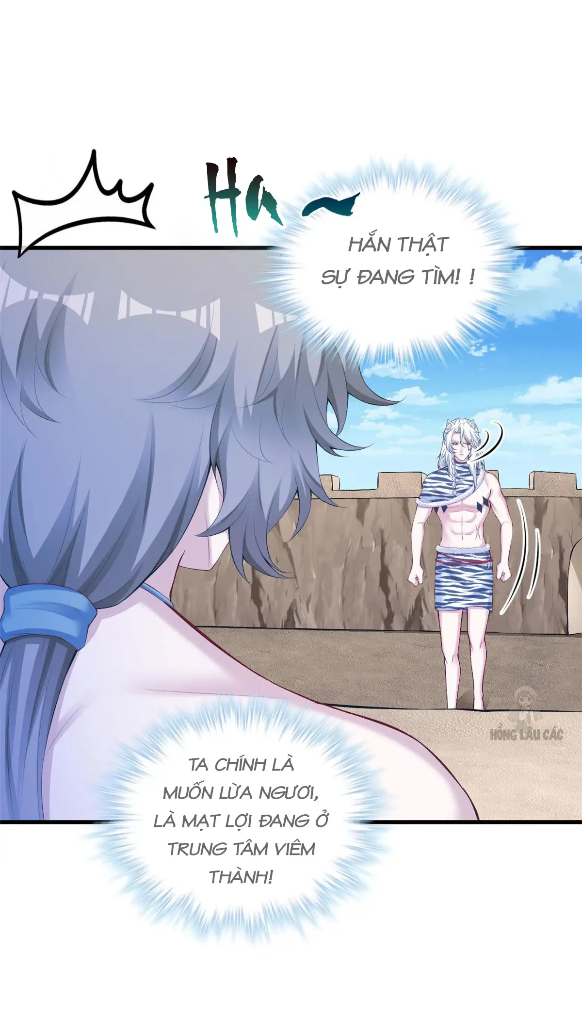 Thảnh Thơi Thú Thế Chủng Chủng Điền, Sinh Sinh Tể - Update Chapter 367 - Trang 28