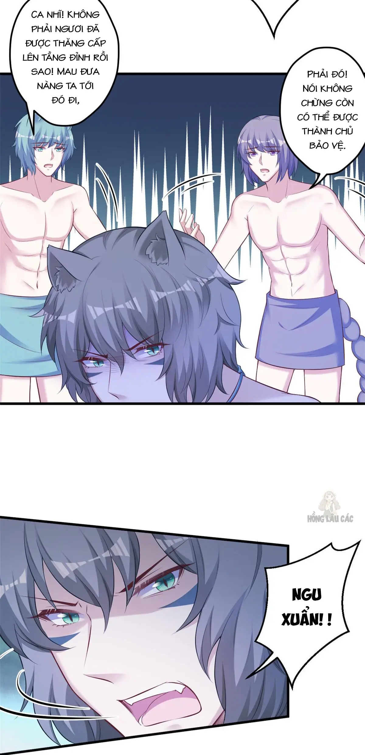 Thảnh Thơi Thú Thế Chủng Chủng Điền, Sinh Sinh Tể - Update Chapter 367 - Trang 5