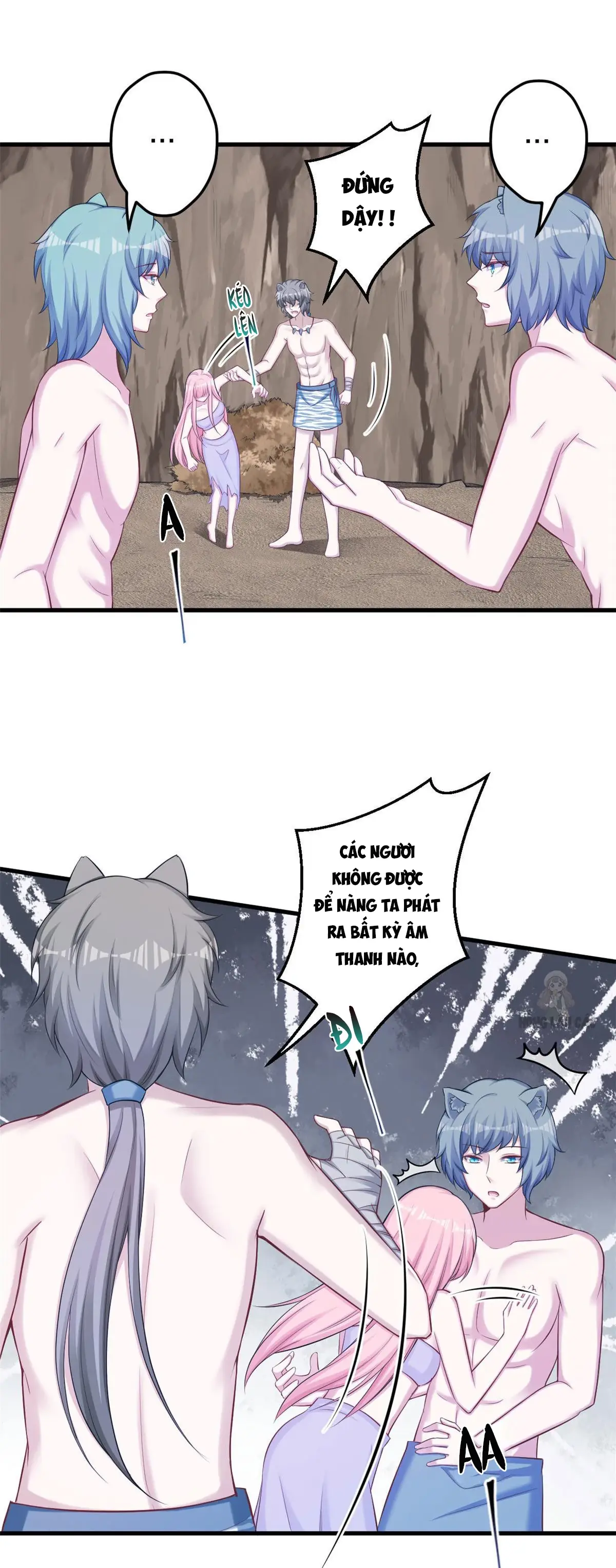 Thảnh Thơi Thú Thế Chủng Chủng Điền, Sinh Sinh Tể - Update Chapter 367 - Trang 7