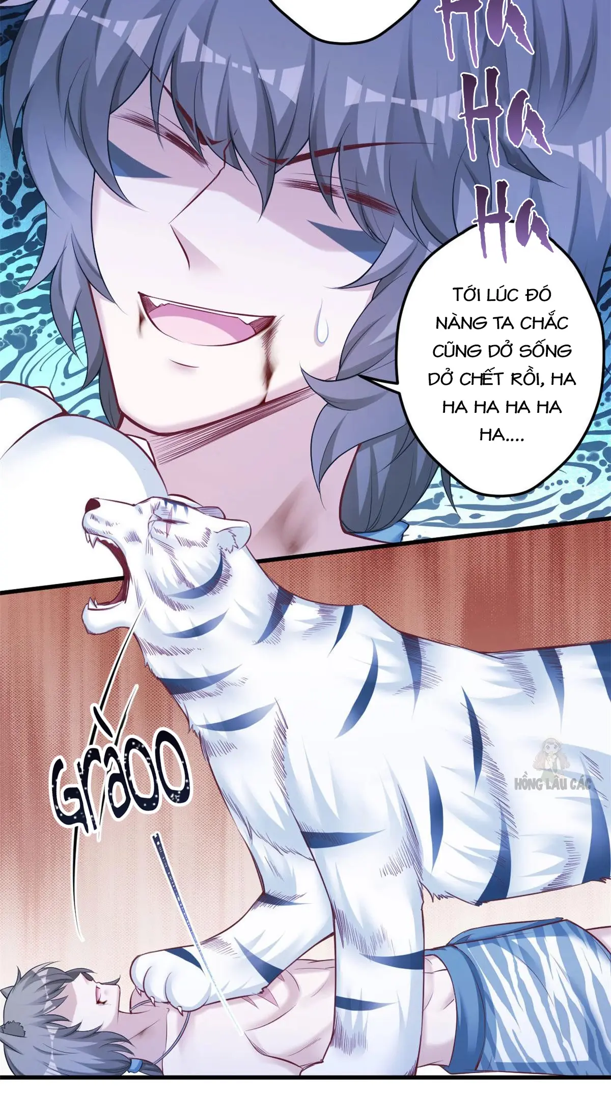Thảnh Thơi Thú Thế Chủng Chủng Điền, Sinh Sinh Tể - Update Chapter 368 - Trang 12