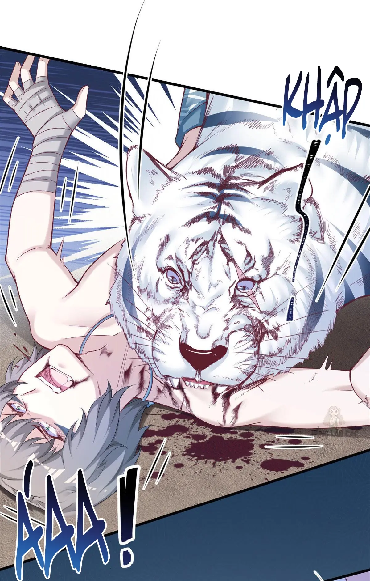 Thảnh Thơi Thú Thế Chủng Chủng Điền, Sinh Sinh Tể - Update Chapter 368 - Trang 13