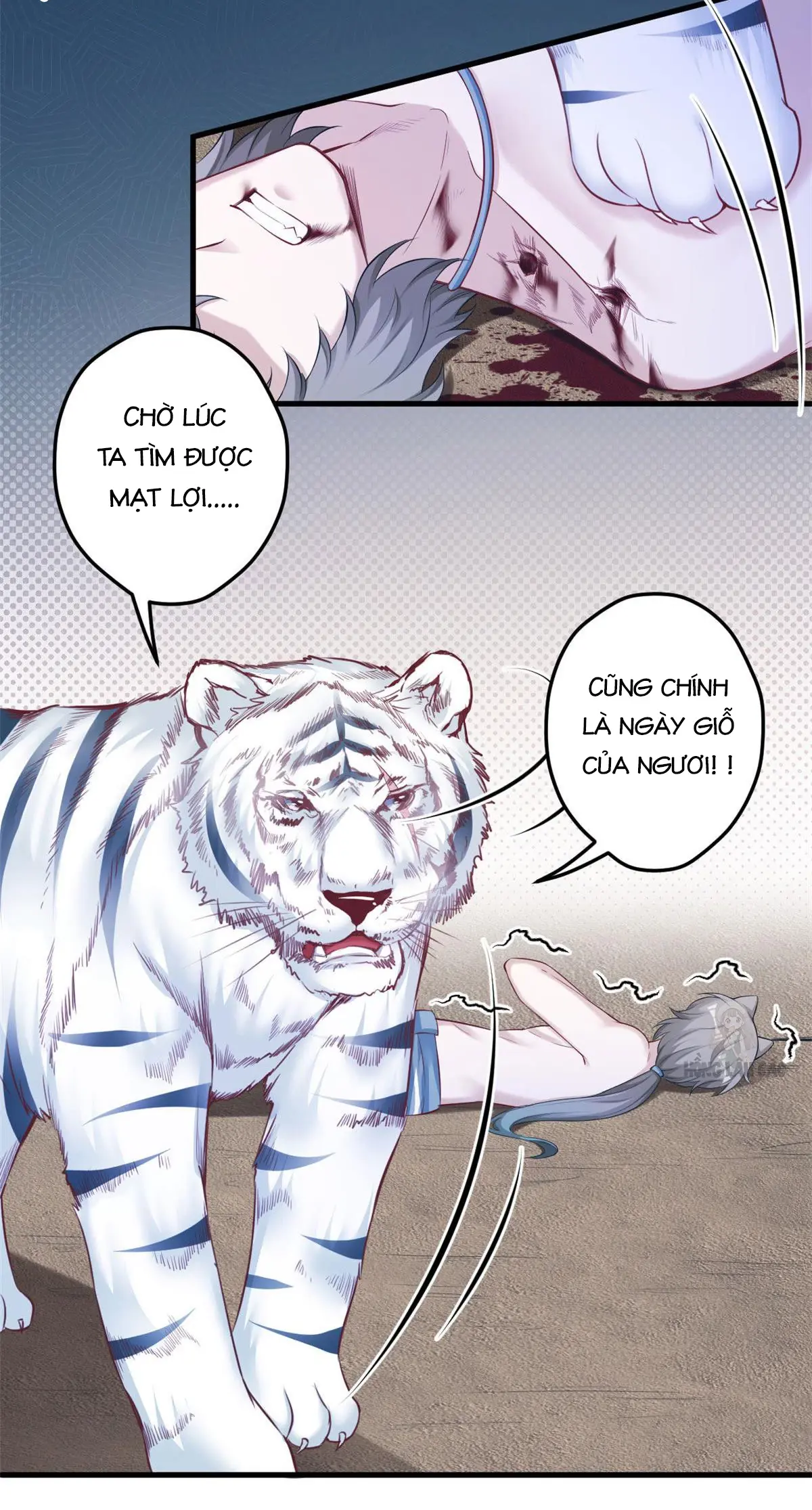 Thảnh Thơi Thú Thế Chủng Chủng Điền, Sinh Sinh Tể - Update Chapter 368 - Trang 14