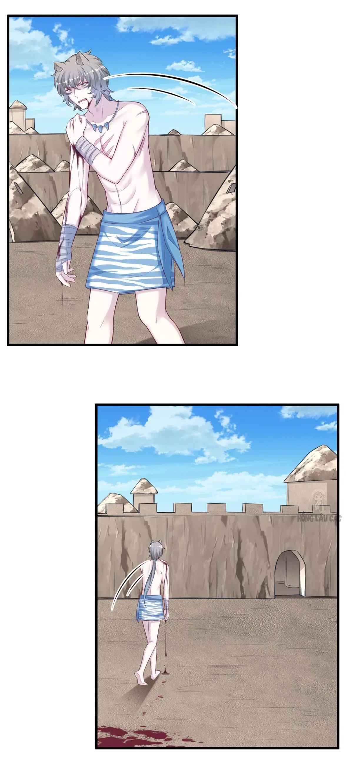 Thảnh Thơi Thú Thế Chủng Chủng Điền, Sinh Sinh Tể - Update Chapter 368 - Trang 17