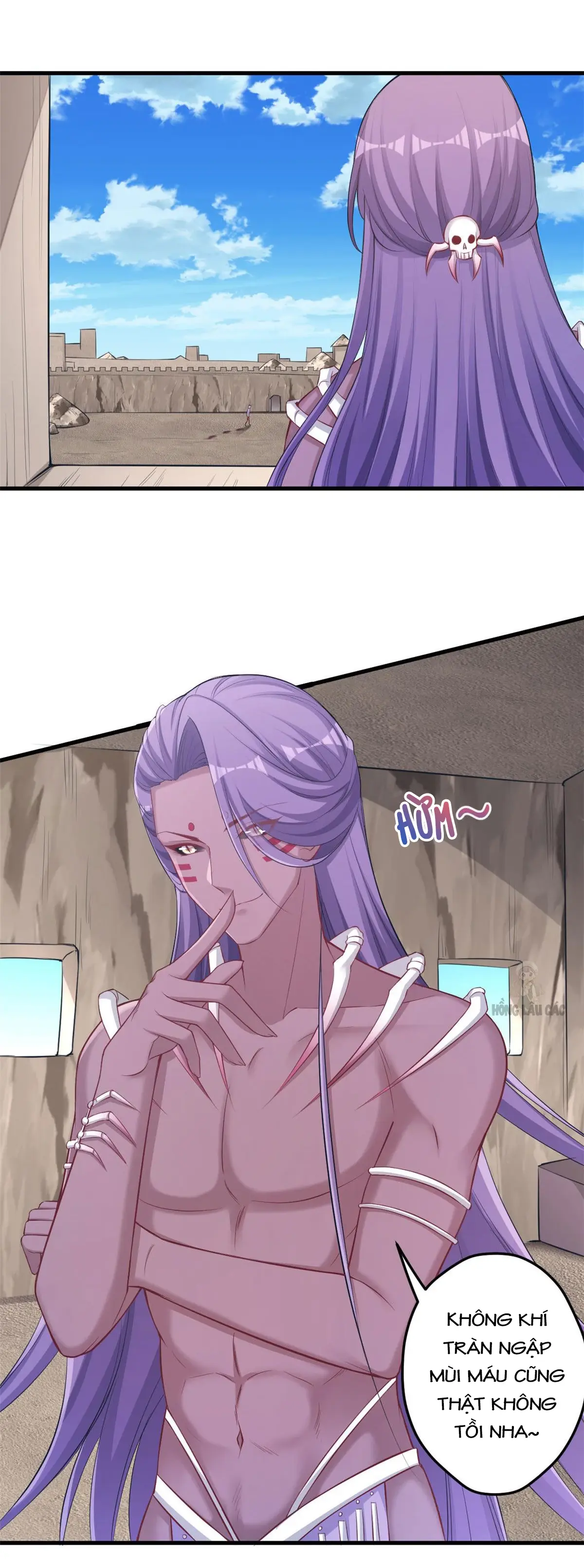 Thảnh Thơi Thú Thế Chủng Chủng Điền, Sinh Sinh Tể - Update Chapter 368 - Trang 18