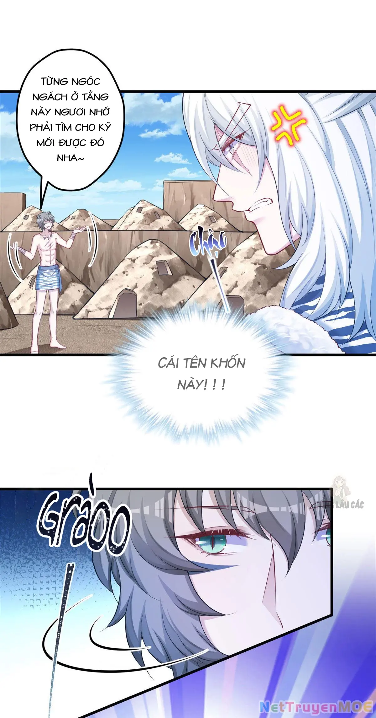 Thảnh Thơi Thú Thế Chủng Chủng Điền, Sinh Sinh Tể - Update Chapter 368 - Trang 2
