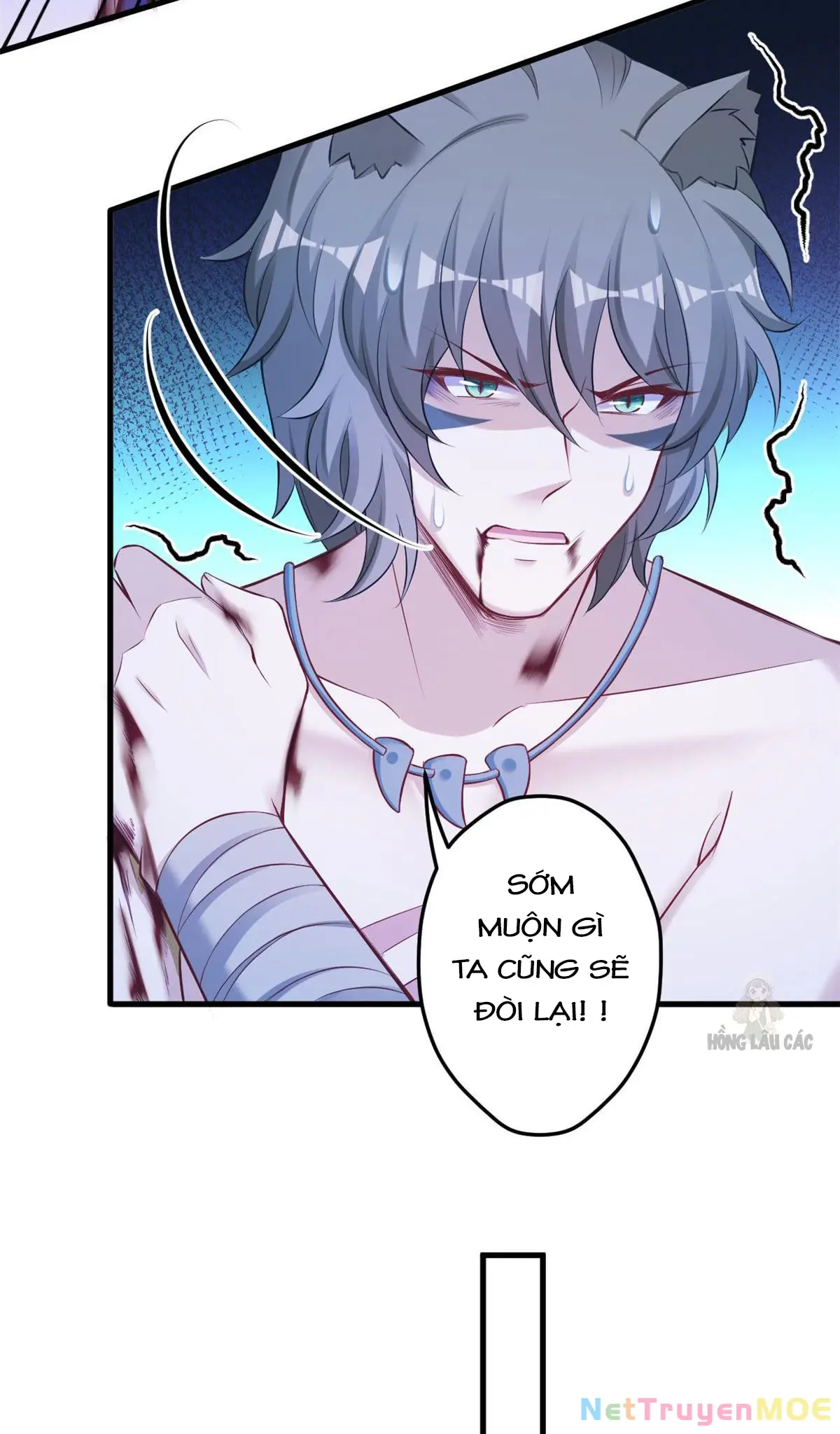 Thảnh Thơi Thú Thế Chủng Chủng Điền, Sinh Sinh Tể - Update Chapter 368 - Trang 21