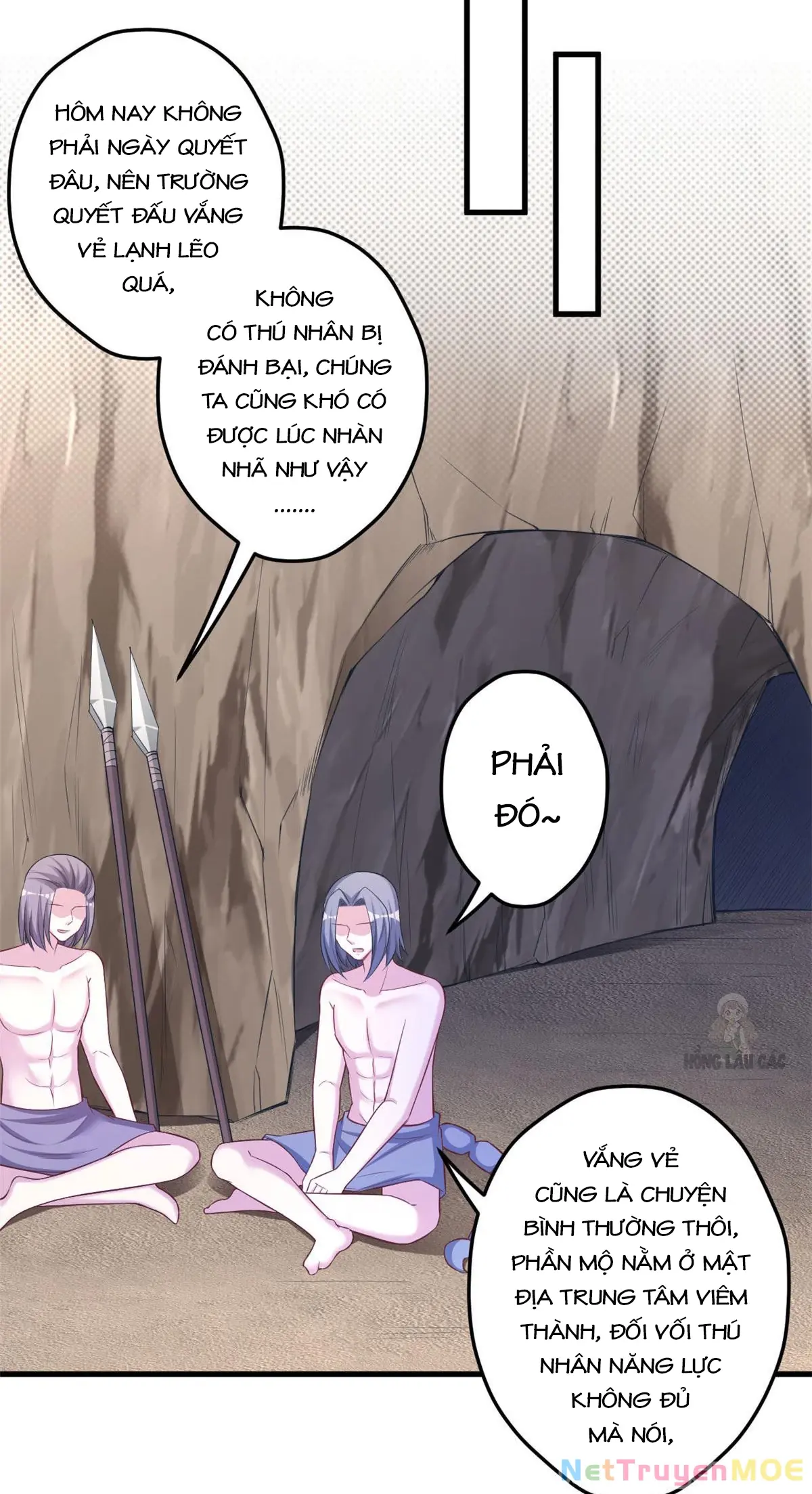 Thảnh Thơi Thú Thế Chủng Chủng Điền, Sinh Sinh Tể - Update Chapter 368 - Trang 22