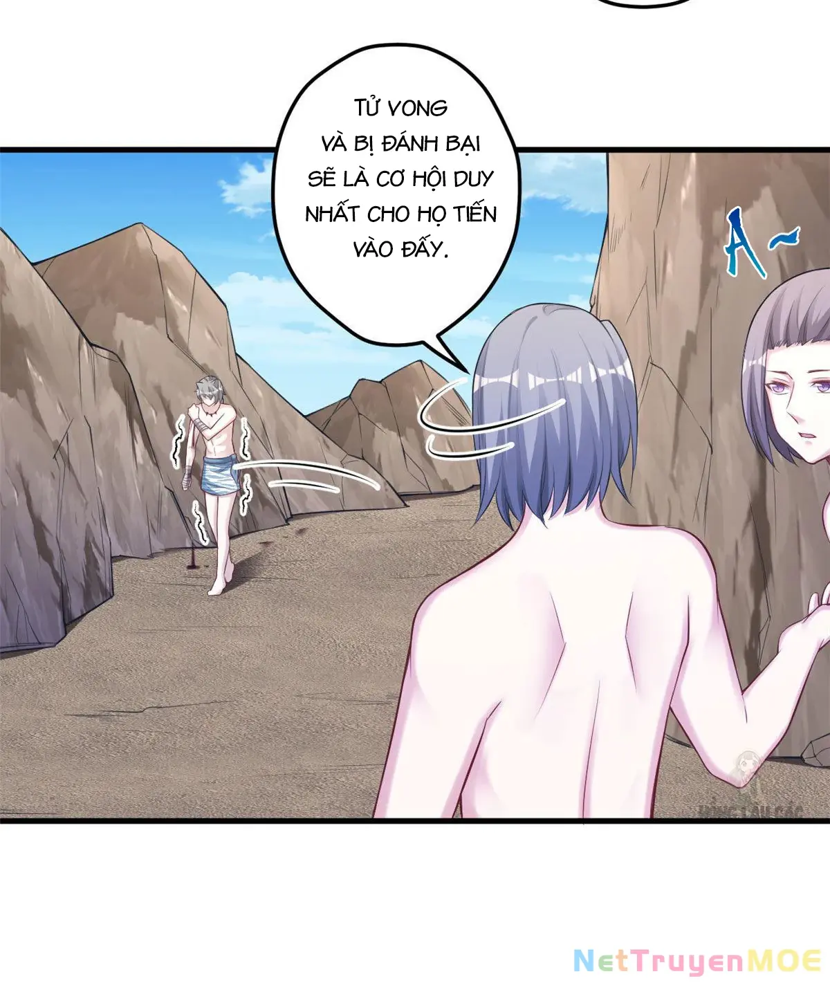 Thảnh Thơi Thú Thế Chủng Chủng Điền, Sinh Sinh Tể - Update Chapter 368 - Trang 23
