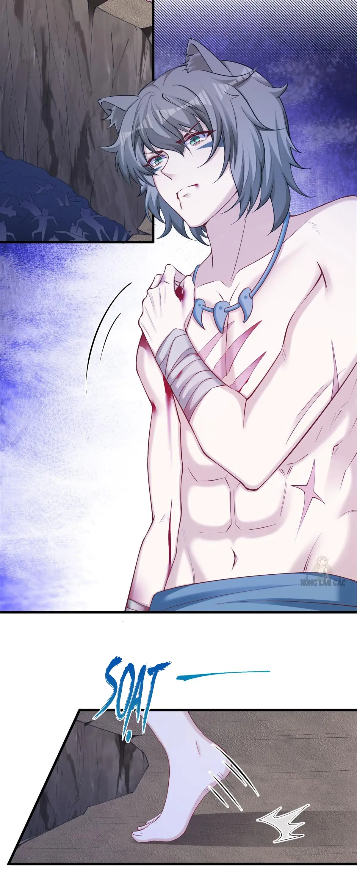 Thảnh Thơi Thú Thế Chủng Chủng Điền, Sinh Sinh Tể - Update Chapter 368 - Trang 27