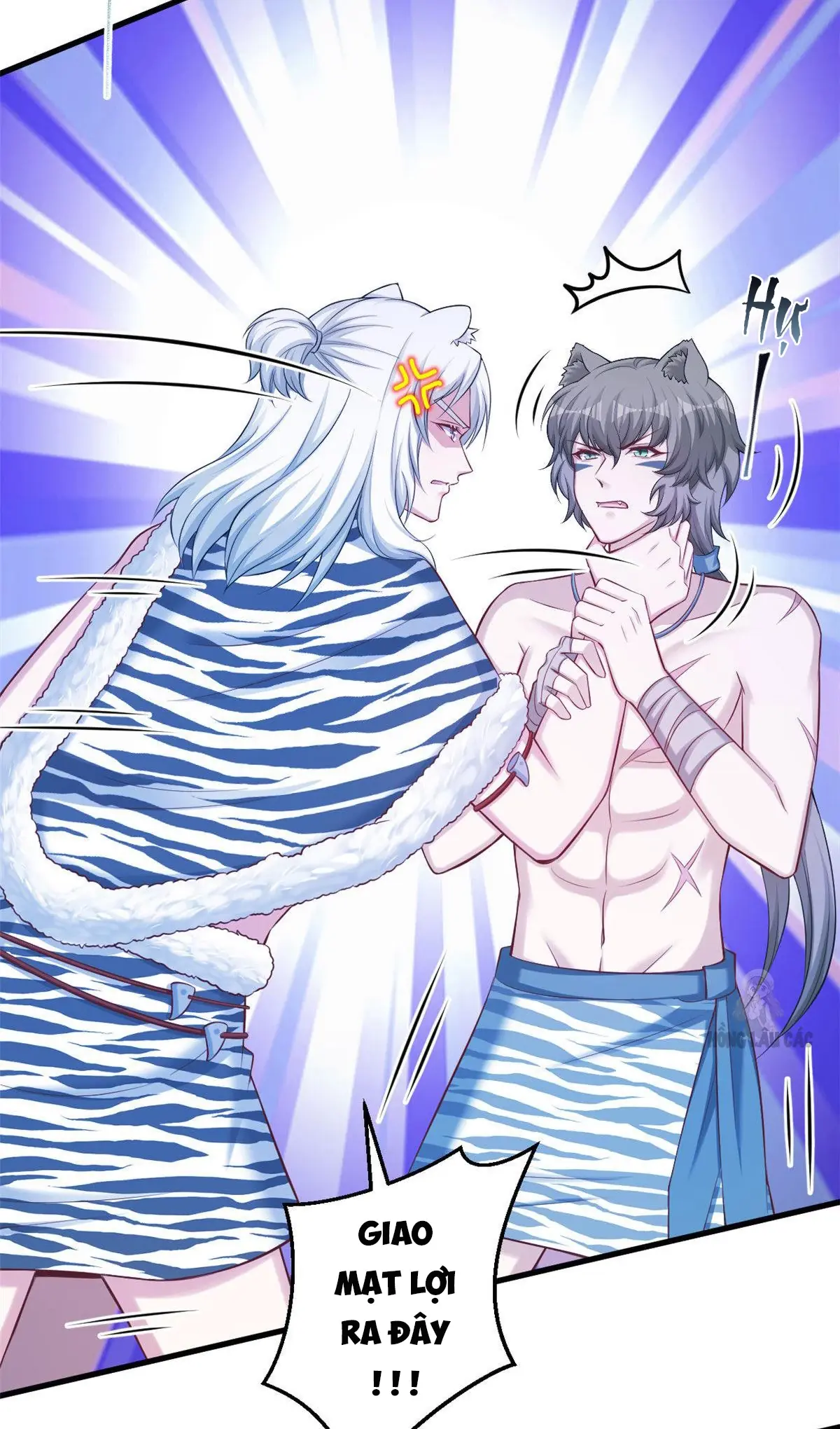 Thảnh Thơi Thú Thế Chủng Chủng Điền, Sinh Sinh Tể - Update Chapter 368 - Trang 3