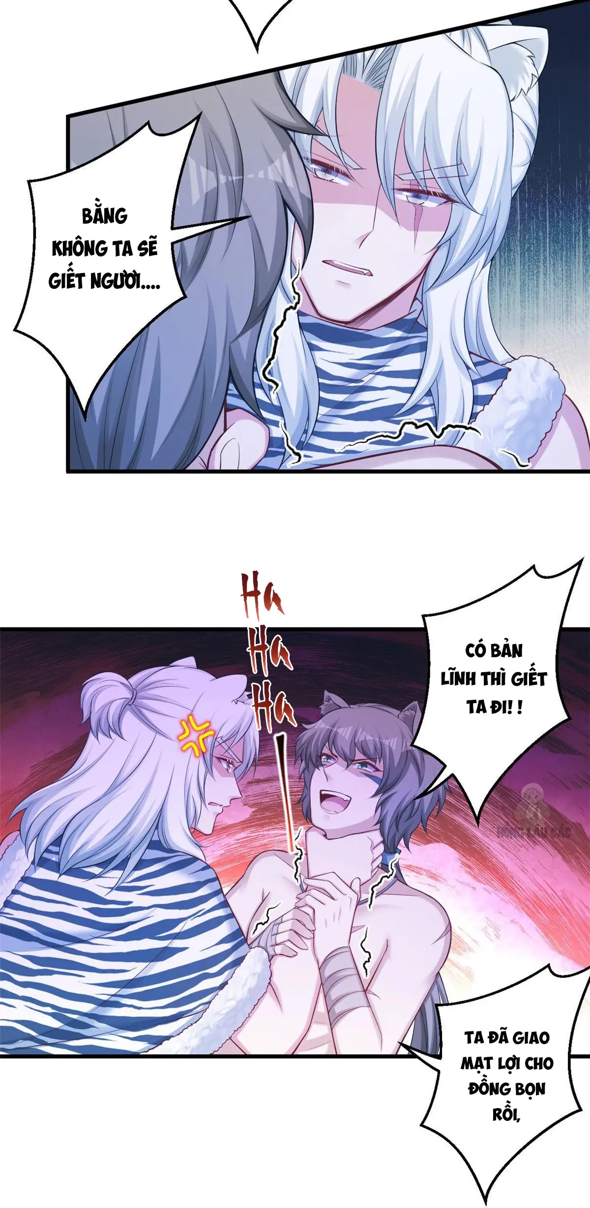 Thảnh Thơi Thú Thế Chủng Chủng Điền, Sinh Sinh Tể - Update Chapter 368 - Trang 4
