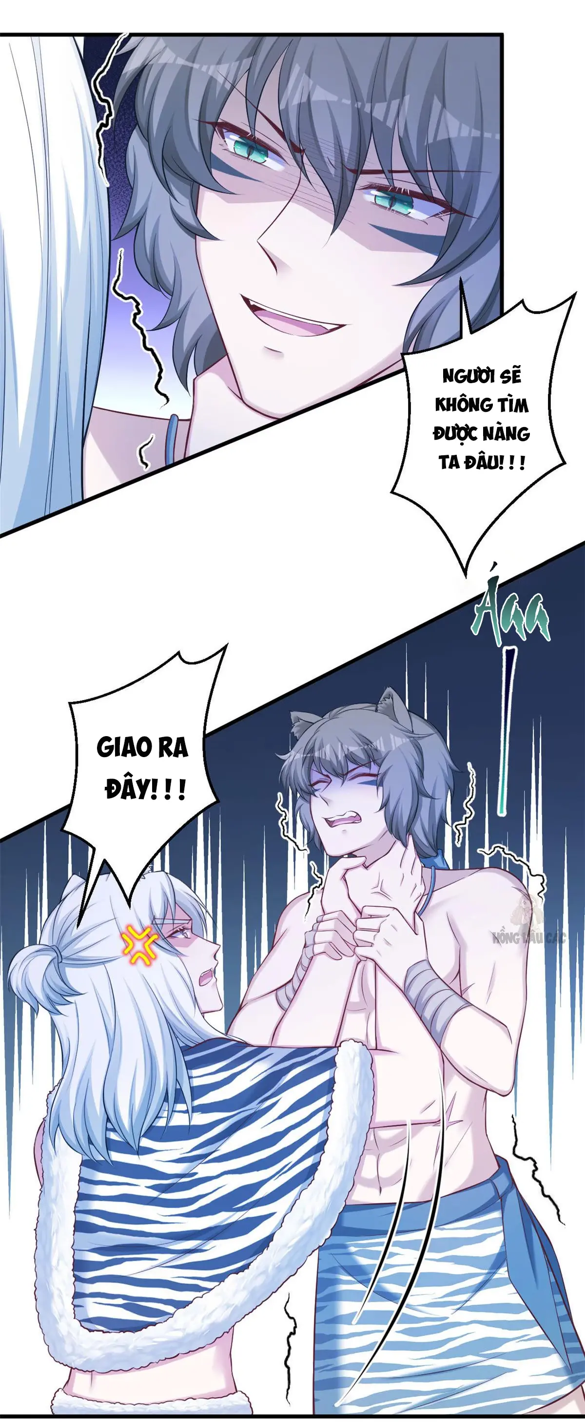 Thảnh Thơi Thú Thế Chủng Chủng Điền, Sinh Sinh Tể - Update Chapter 368 - Trang 5
