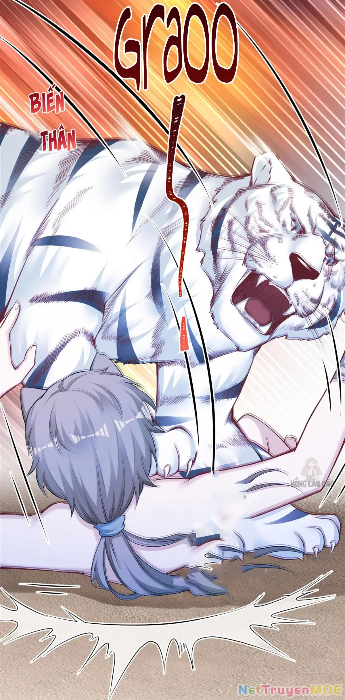 Thảnh Thơi Thú Thế Chủng Chủng Điền, Sinh Sinh Tể - Update Chapter 368 - Trang 8