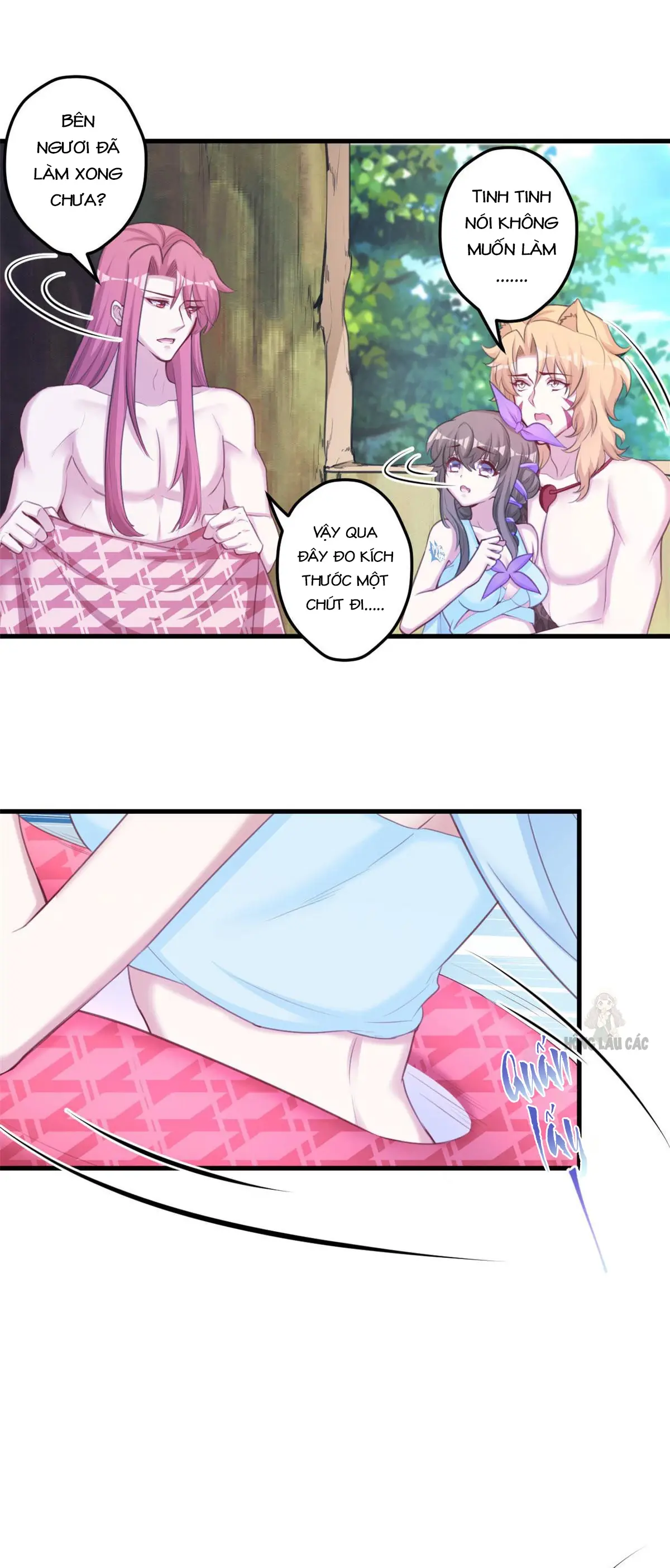Thảnh Thơi Thú Thế Chủng Chủng Điền, Sinh Sinh Tể - Update Chapter 369 - Trang 16