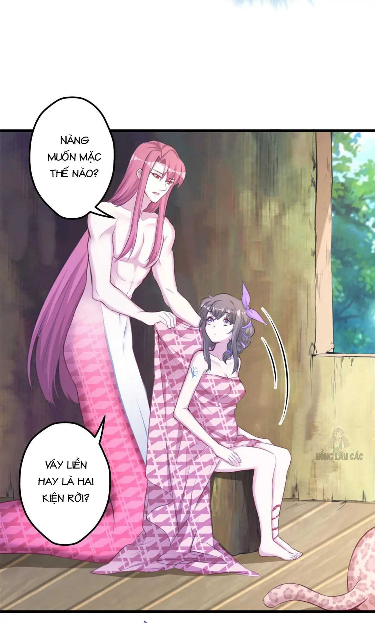Thảnh Thơi Thú Thế Chủng Chủng Điền, Sinh Sinh Tể - Update Chapter 369 - Trang 19