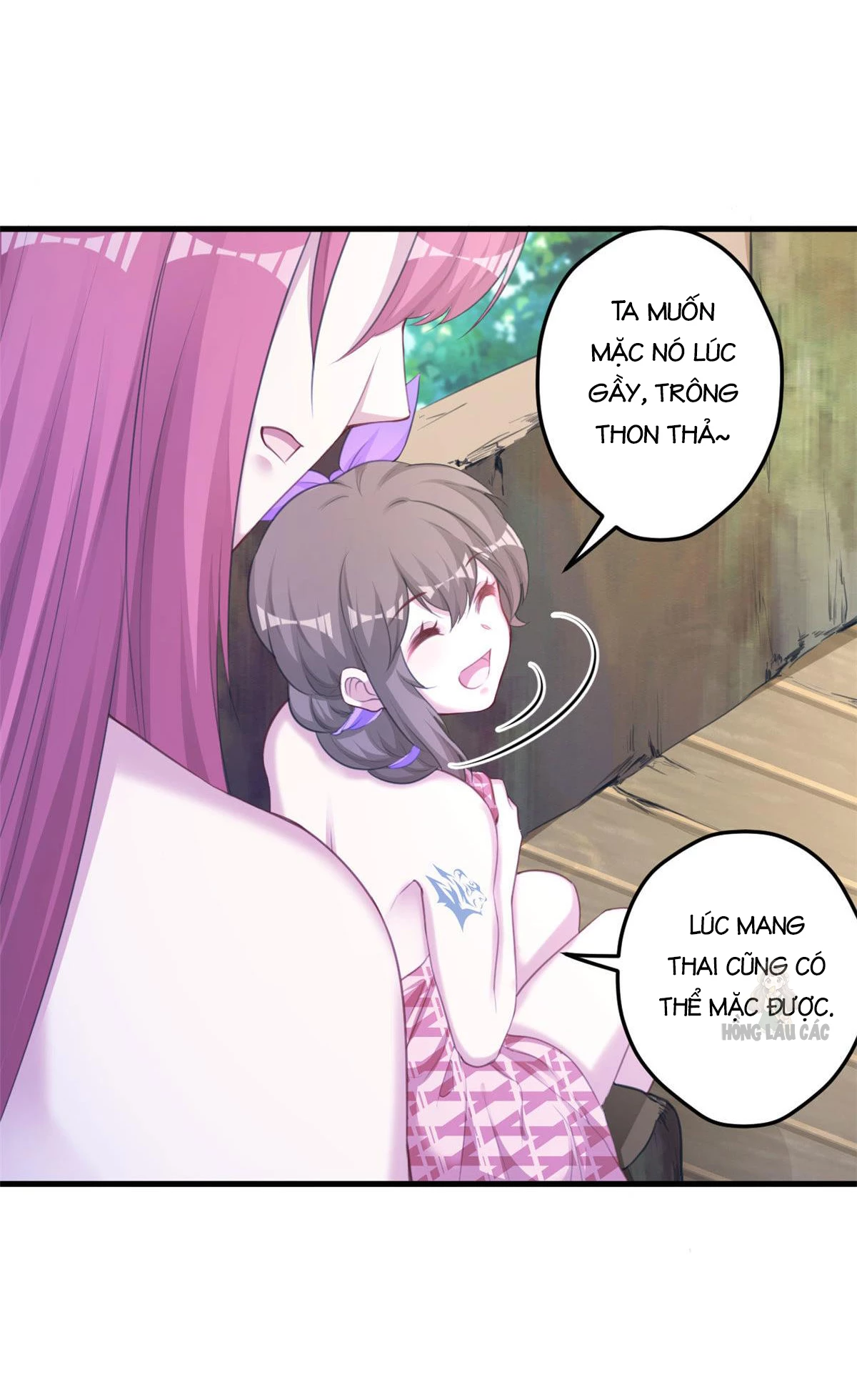 Thảnh Thơi Thú Thế Chủng Chủng Điền, Sinh Sinh Tể - Update Chapter 369 - Trang 21
