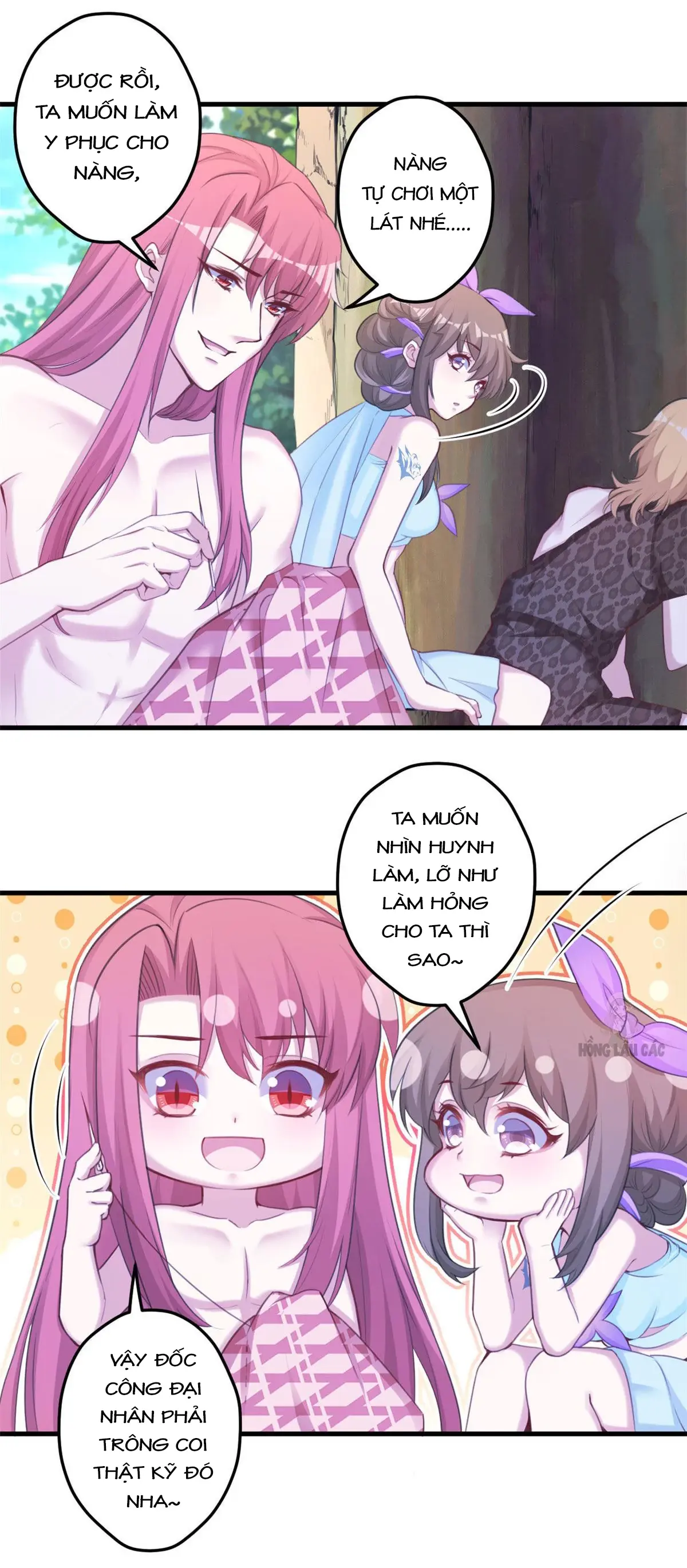 Thảnh Thơi Thú Thế Chủng Chủng Điền, Sinh Sinh Tể - Update Chapter 369 - Trang 27