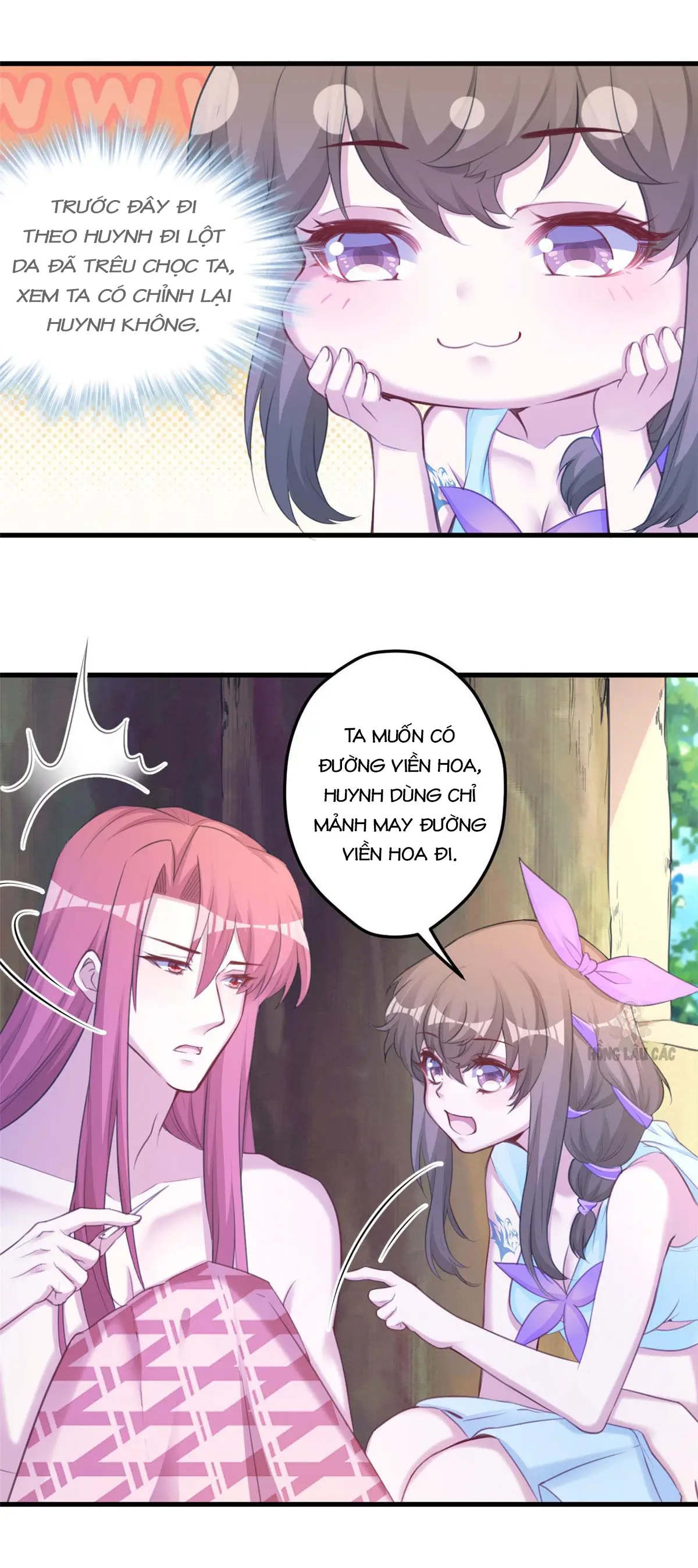 Thảnh Thơi Thú Thế Chủng Chủng Điền, Sinh Sinh Tể - Update Chapter 369 - Trang 28