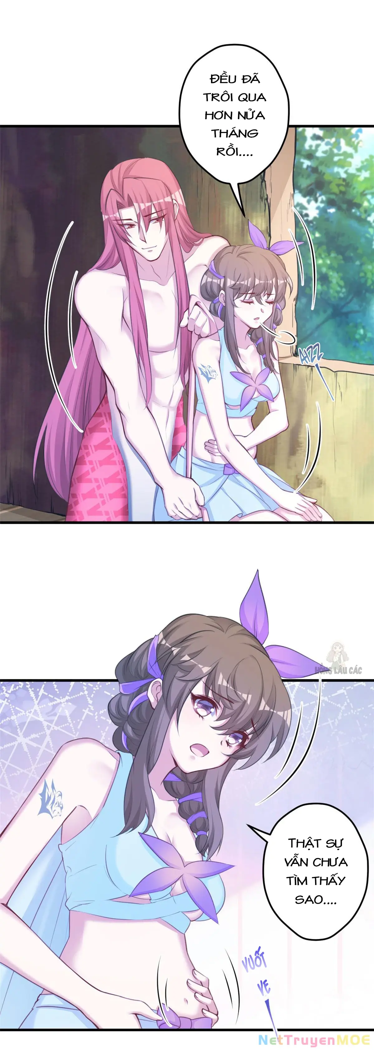 Thảnh Thơi Thú Thế Chủng Chủng Điền, Sinh Sinh Tể - Update Chapter 369 - Trang 3