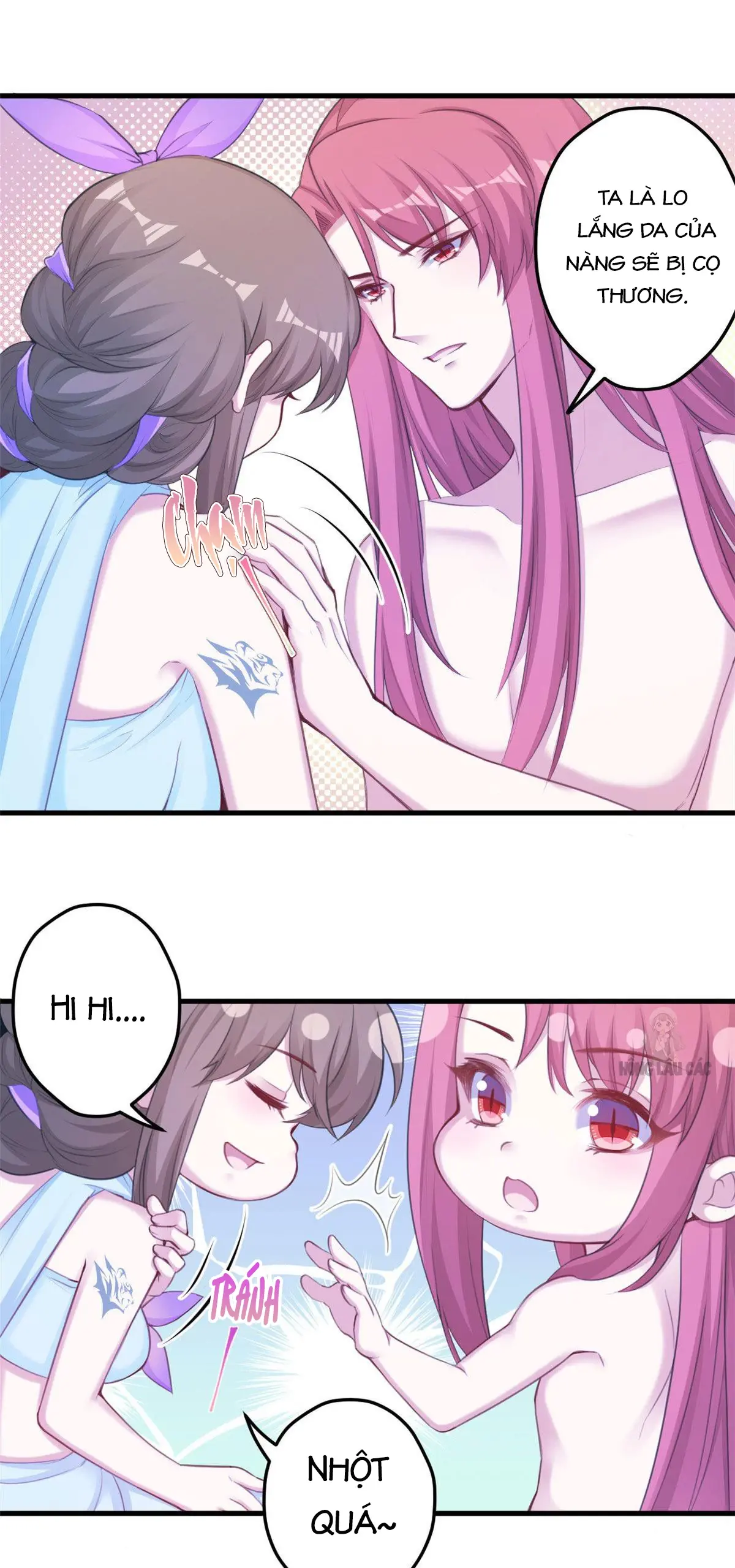 Thảnh Thơi Thú Thế Chủng Chủng Điền, Sinh Sinh Tể - Update Chapter 369 - Trang 32