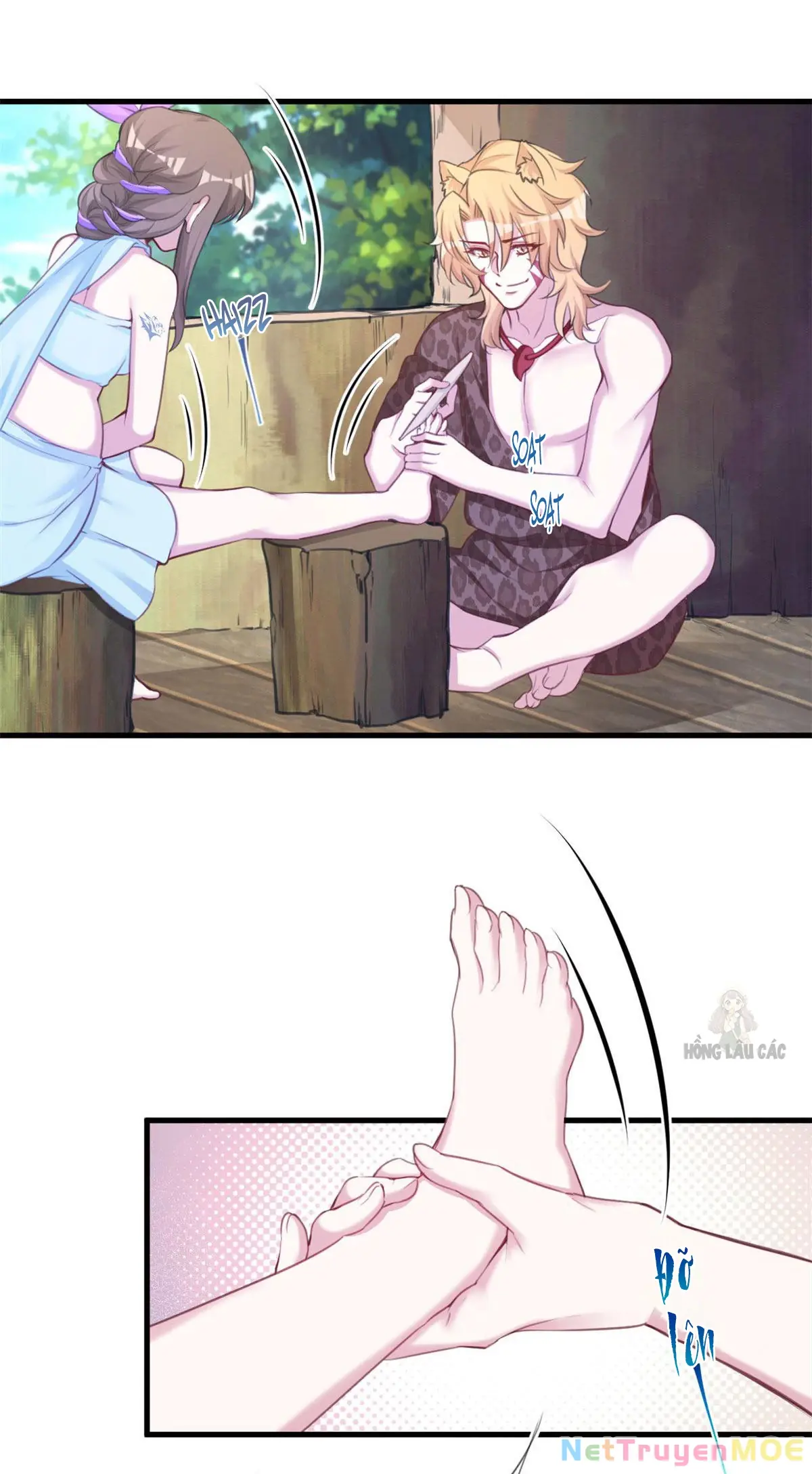 Thảnh Thơi Thú Thế Chủng Chủng Điền, Sinh Sinh Tể - Update Chapter 369 - Trang 4