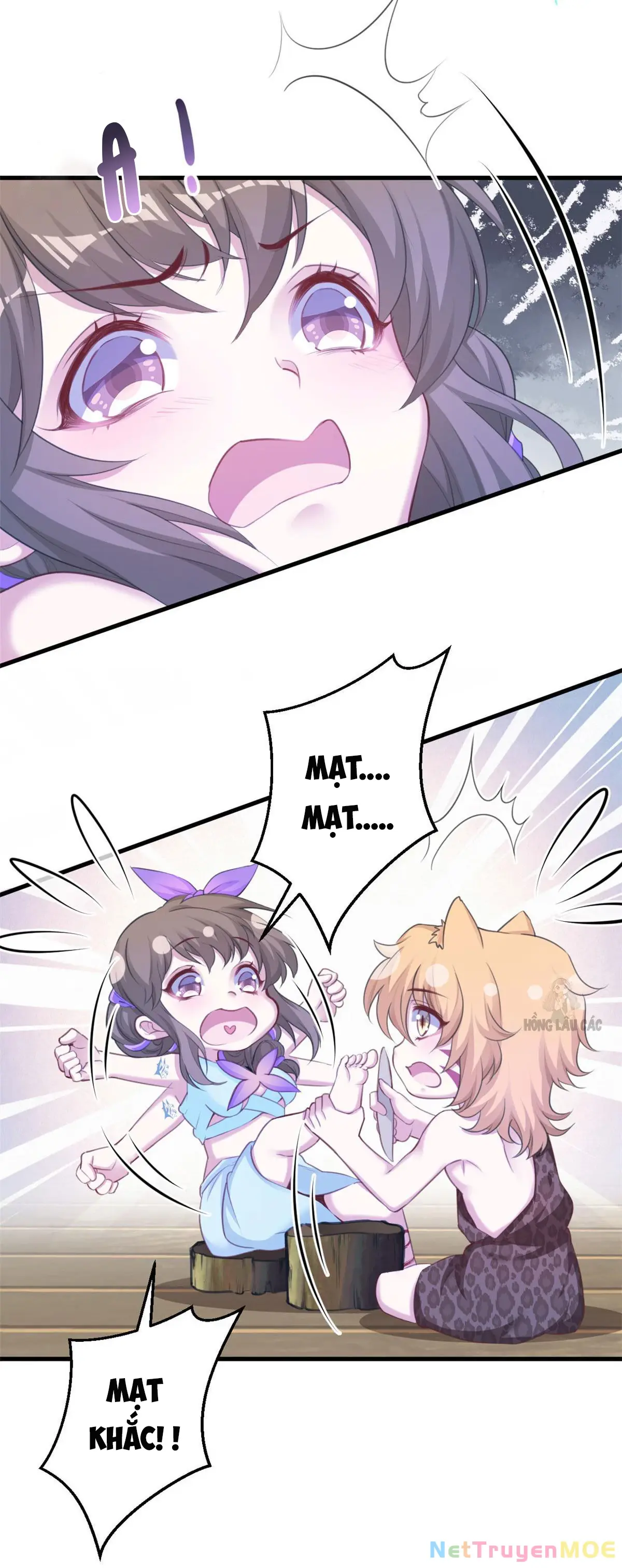 Thảnh Thơi Thú Thế Chủng Chủng Điền, Sinh Sinh Tể - Update Chapter 369 - Trang 5