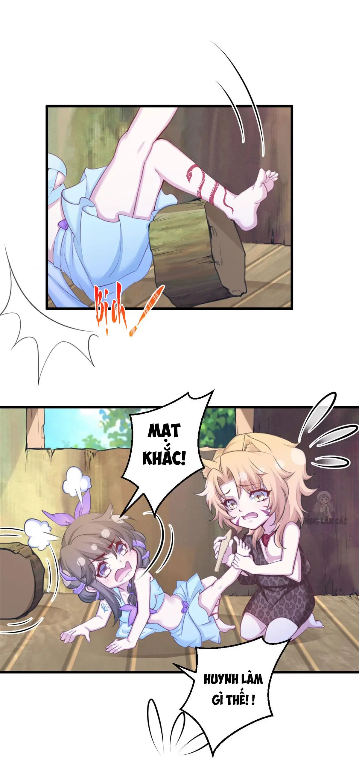 Thảnh Thơi Thú Thế Chủng Chủng Điền, Sinh Sinh Tể - Update Chapter 369 - Trang 6