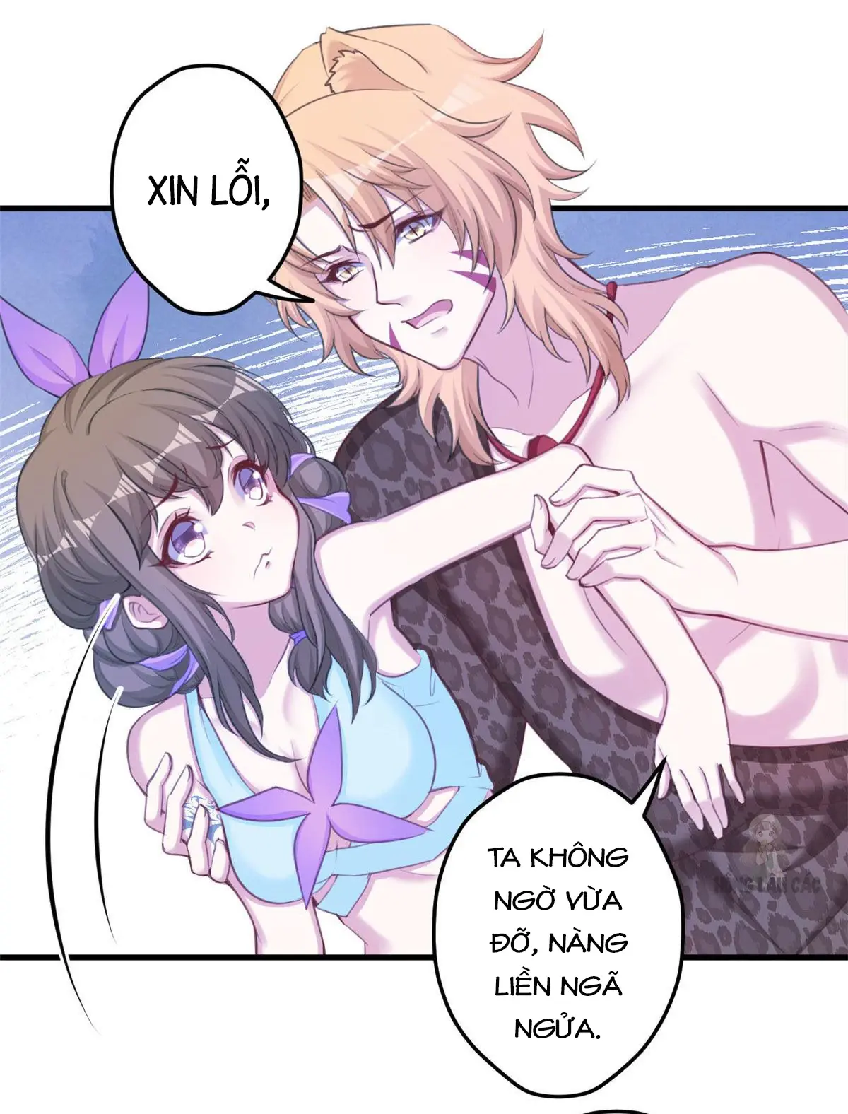 Thảnh Thơi Thú Thế Chủng Chủng Điền, Sinh Sinh Tể - Update Chapter 369 - Trang 7