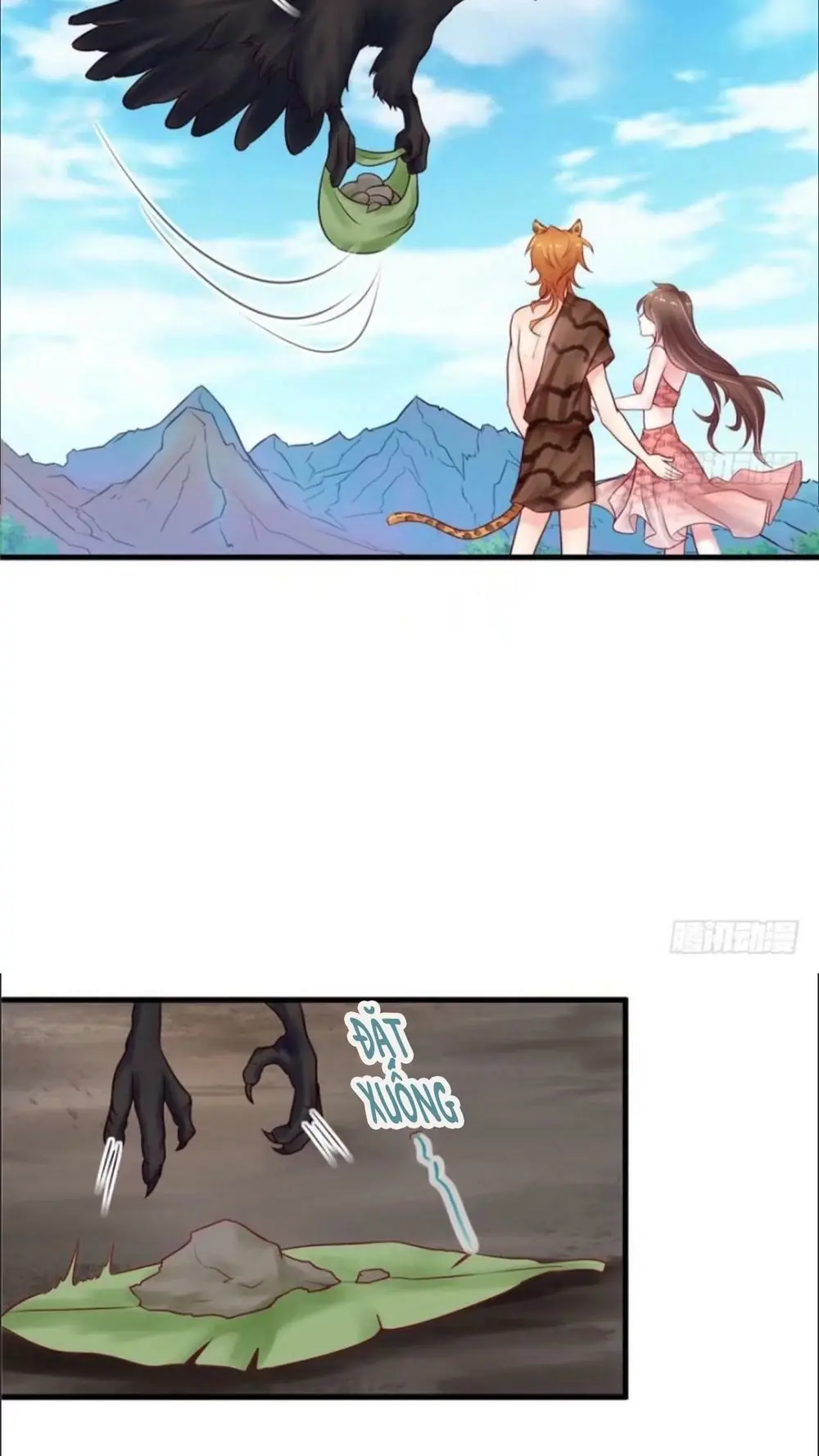 Thảnh Thơi Thú Thế Chủng Chủng Điền, Sinh Sinh Tể - Update Chapter 37 - Trang 12