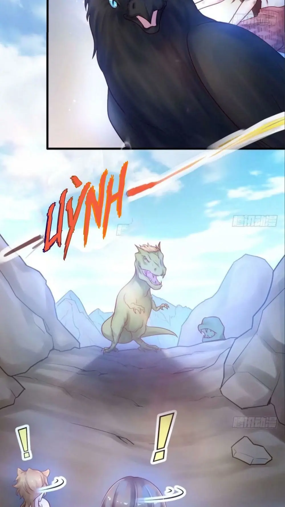 Thảnh Thơi Thú Thế Chủng Chủng Điền, Sinh Sinh Tể - Update Chapter 37 - Trang 22