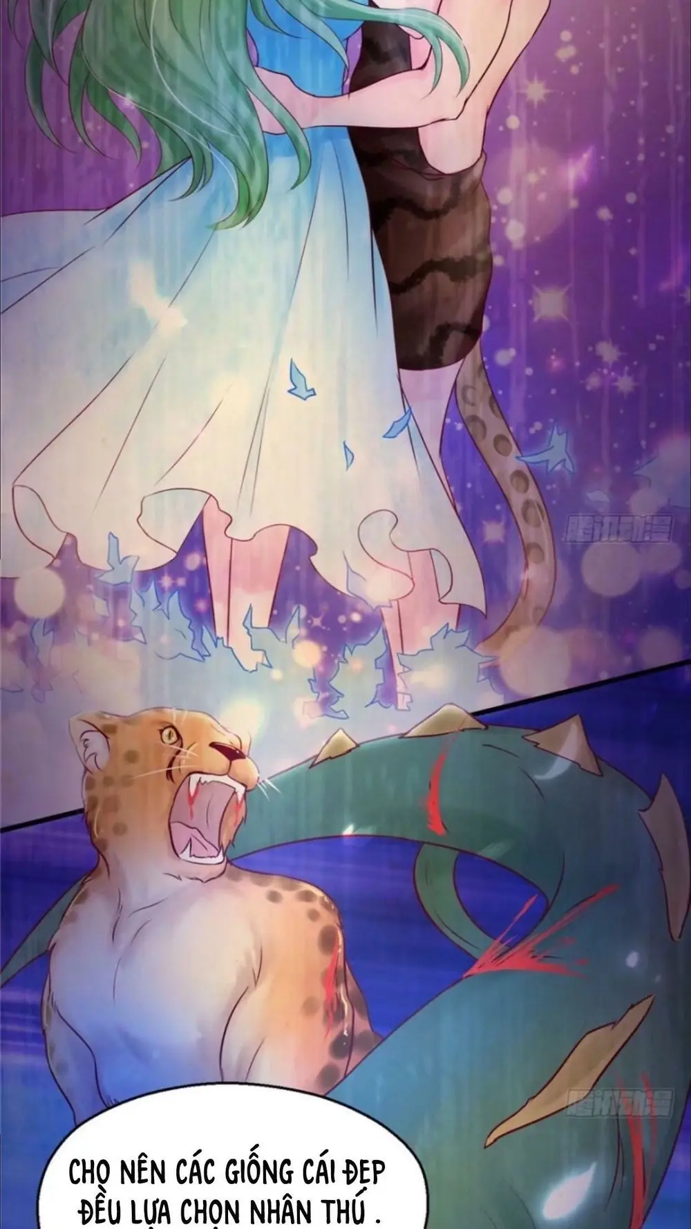 Thảnh Thơi Thú Thế Chủng Chủng Điền, Sinh Sinh Tể - Update Chapter 37 - Trang 7