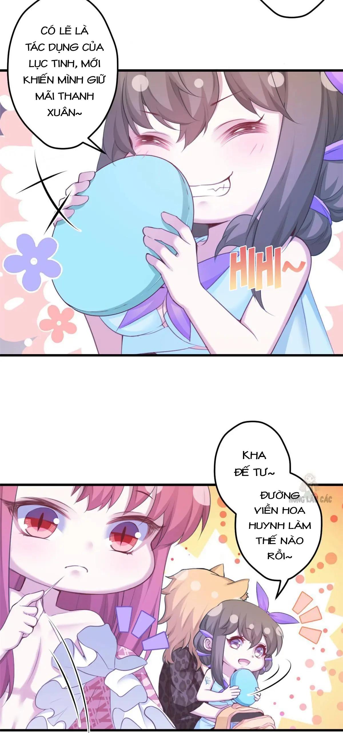 Thảnh Thơi Thú Thế Chủng Chủng Điền, Sinh Sinh Tể - Update Chapter 370 - Trang 13