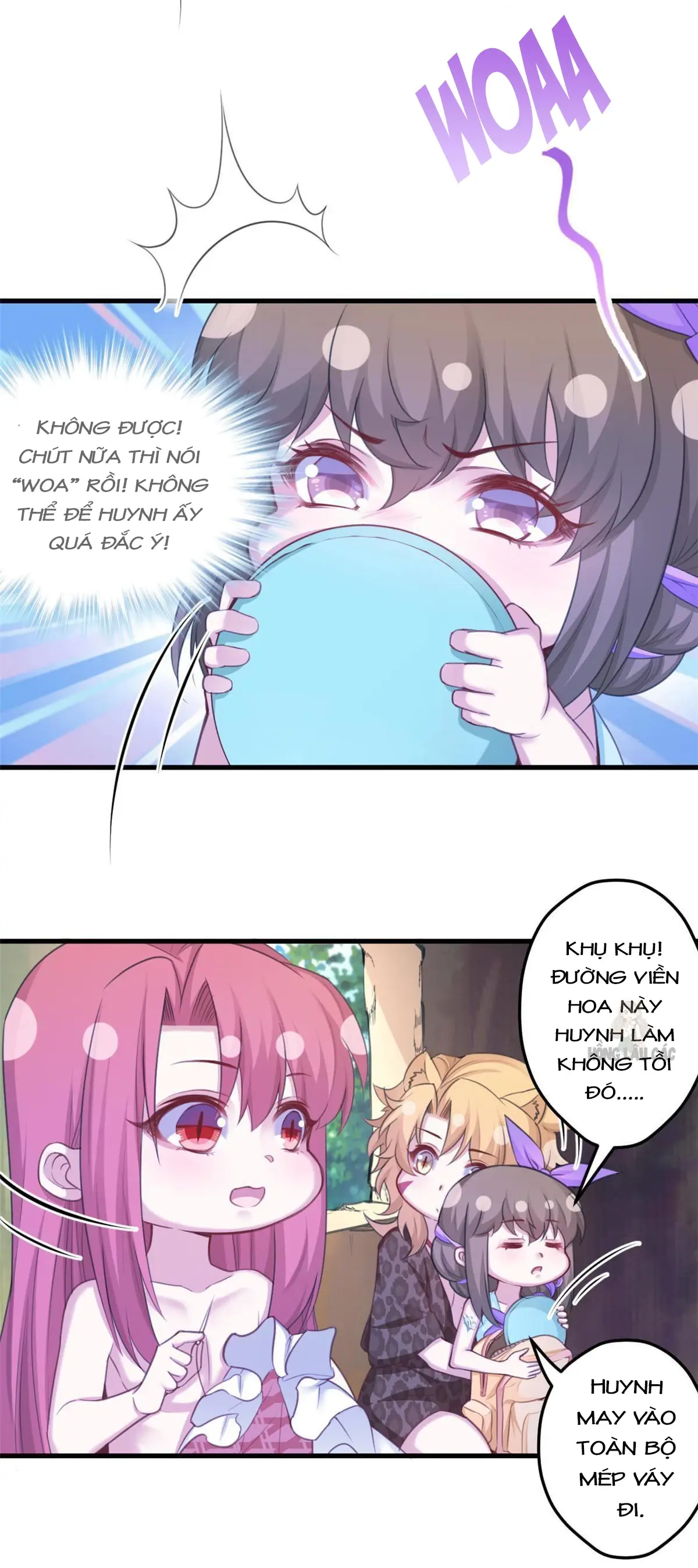 Thảnh Thơi Thú Thế Chủng Chủng Điền, Sinh Sinh Tể - Update Chapter 370 - Trang 14