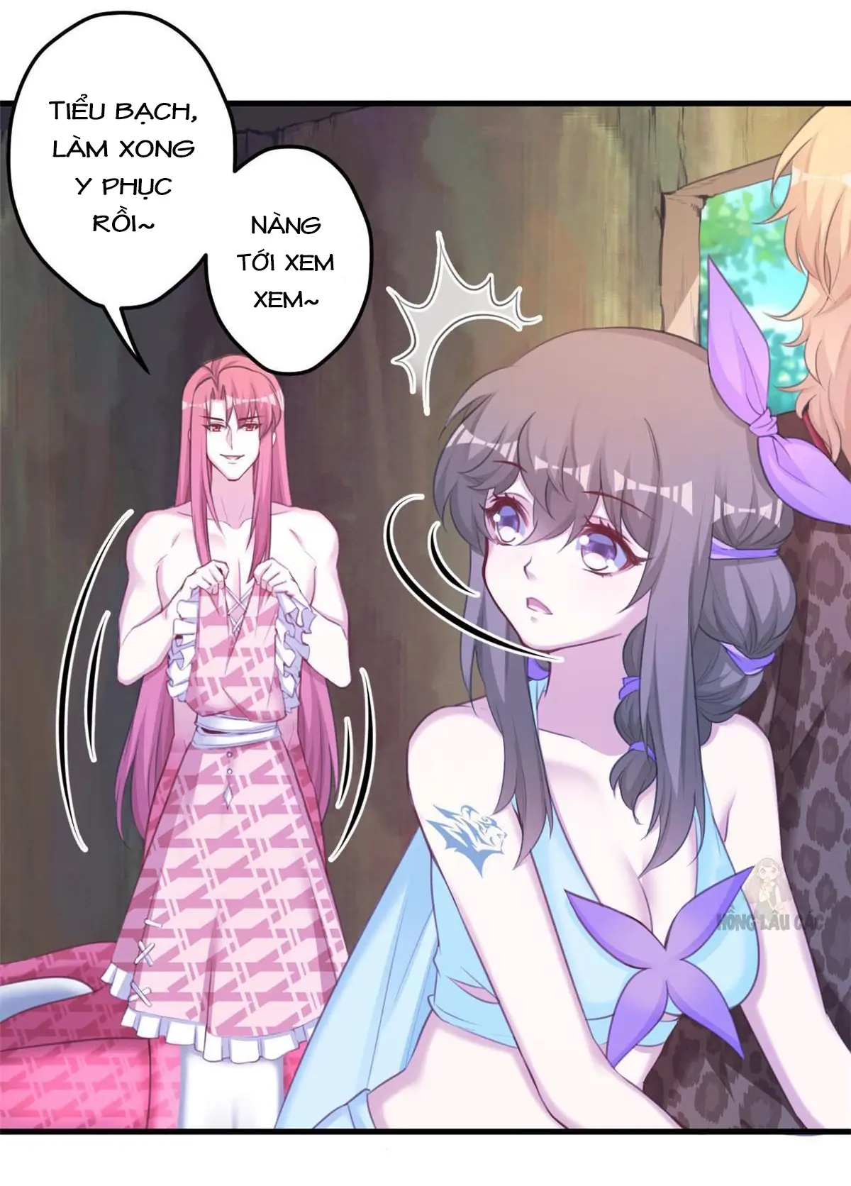 Thảnh Thơi Thú Thế Chủng Chủng Điền, Sinh Sinh Tể - Update Chapter 370 - Trang 17