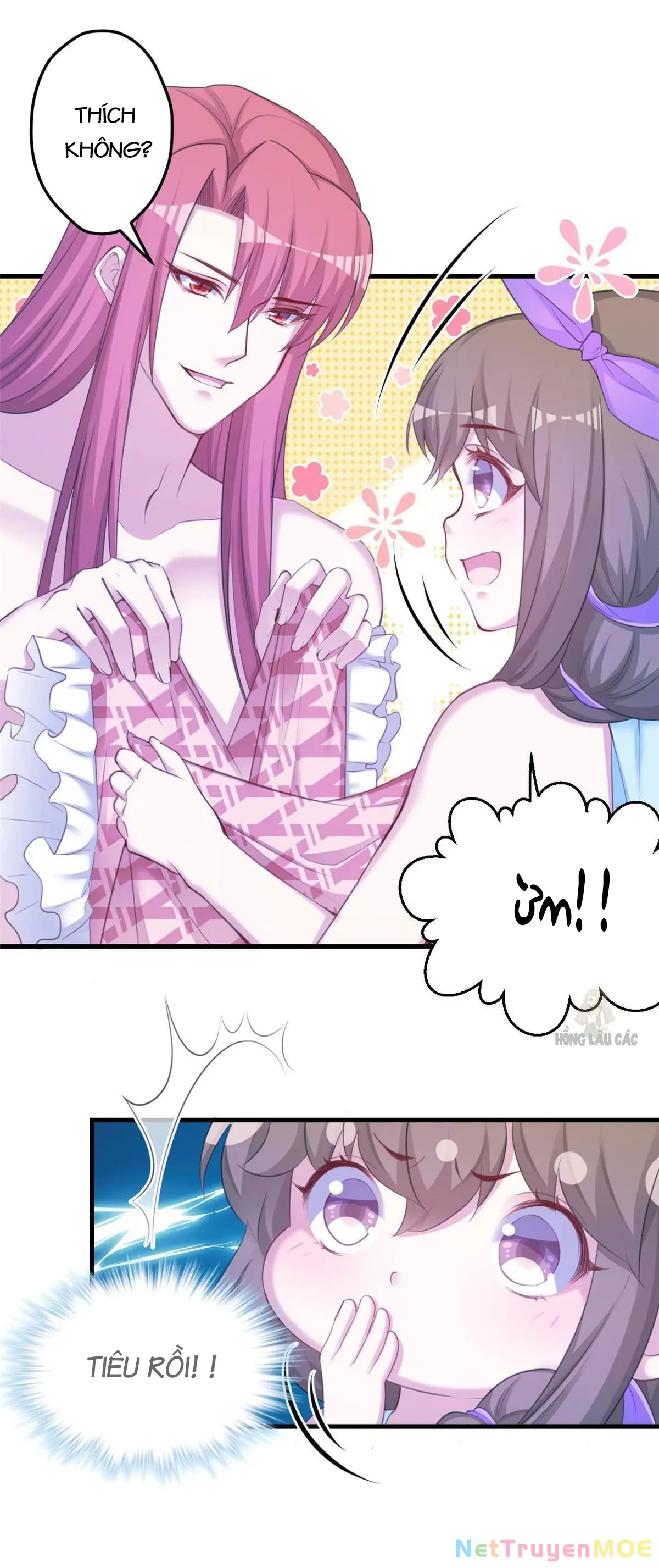 Thảnh Thơi Thú Thế Chủng Chủng Điền, Sinh Sinh Tể - Update Chapter 370 - Trang 21