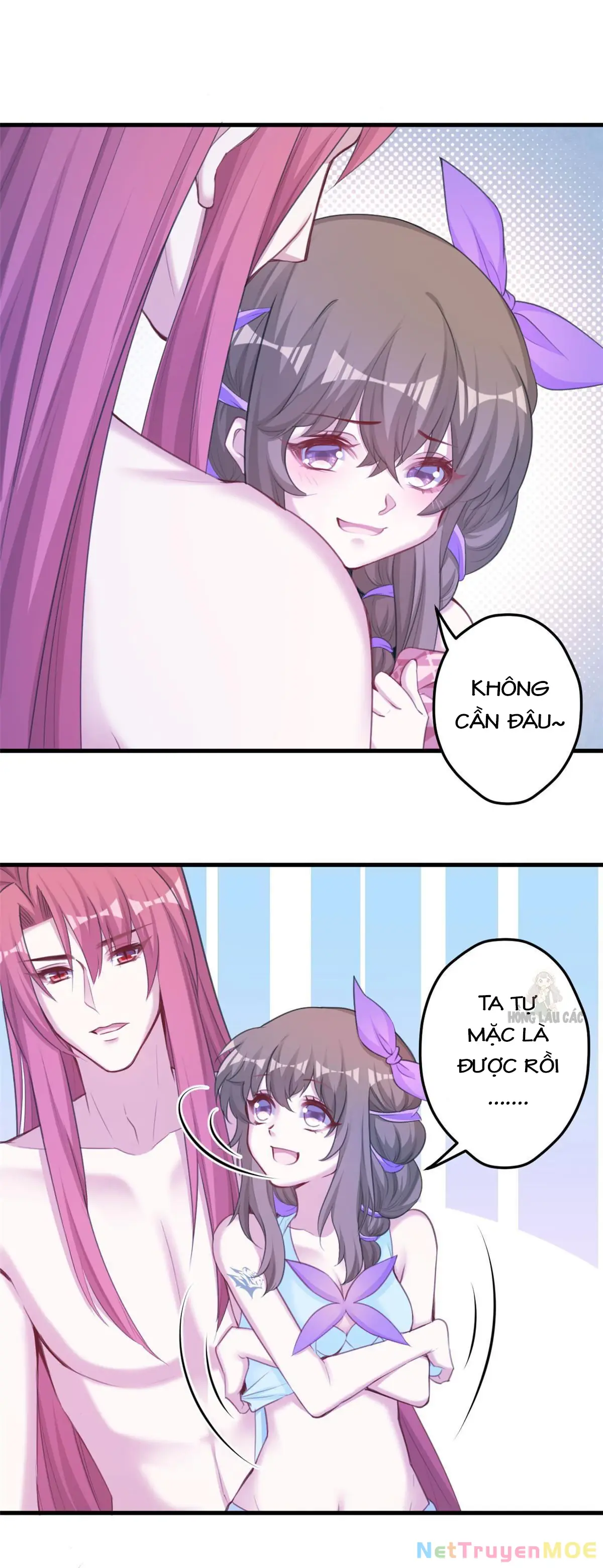 Thảnh Thơi Thú Thế Chủng Chủng Điền, Sinh Sinh Tể - Update Chapter 370 - Trang 23