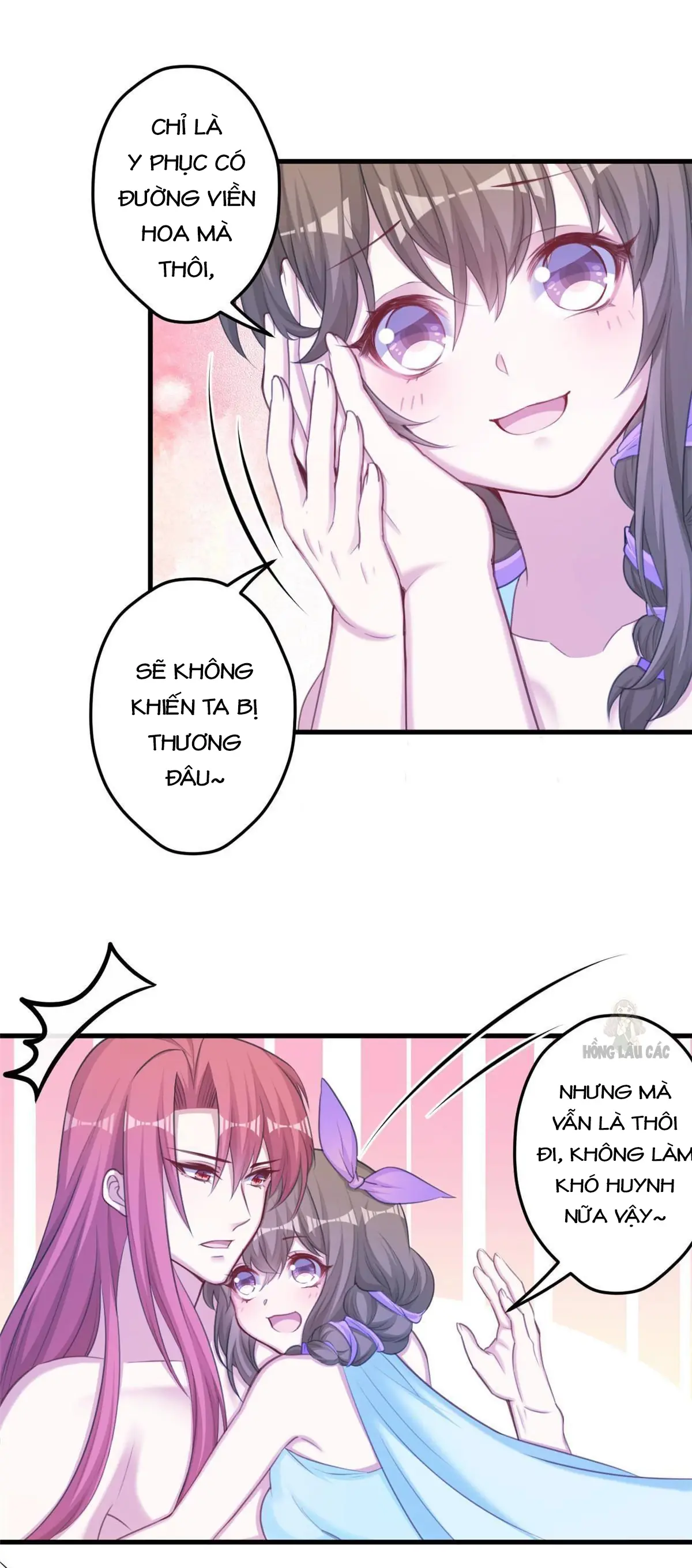 Thảnh Thơi Thú Thế Chủng Chủng Điền, Sinh Sinh Tể - Update Chapter 370 - Trang 3