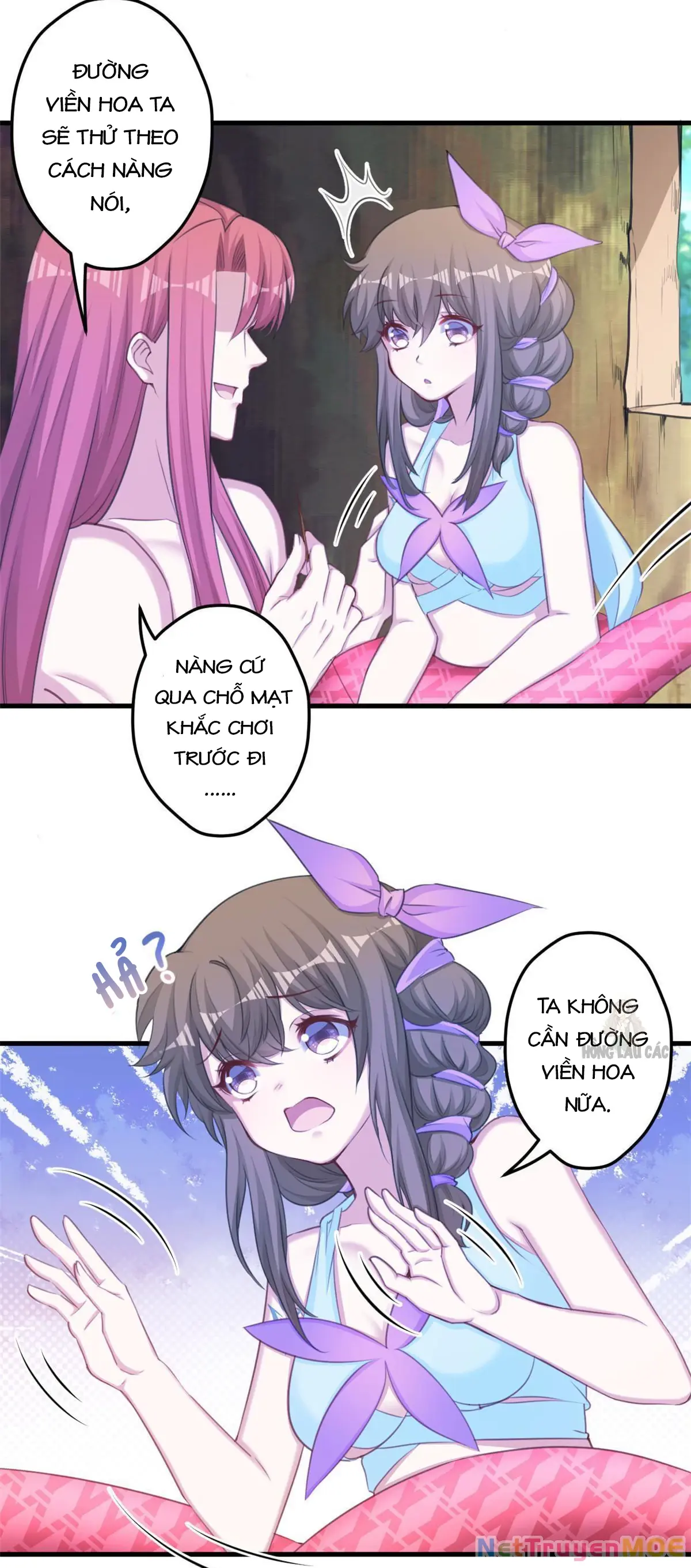Thảnh Thơi Thú Thế Chủng Chủng Điền, Sinh Sinh Tể - Update Chapter 370 - Trang 5
