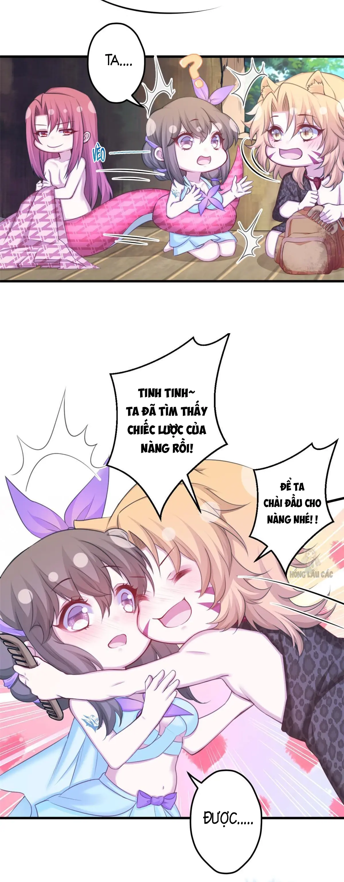 Thảnh Thơi Thú Thế Chủng Chủng Điền, Sinh Sinh Tể - Update Chapter 370 - Trang 6