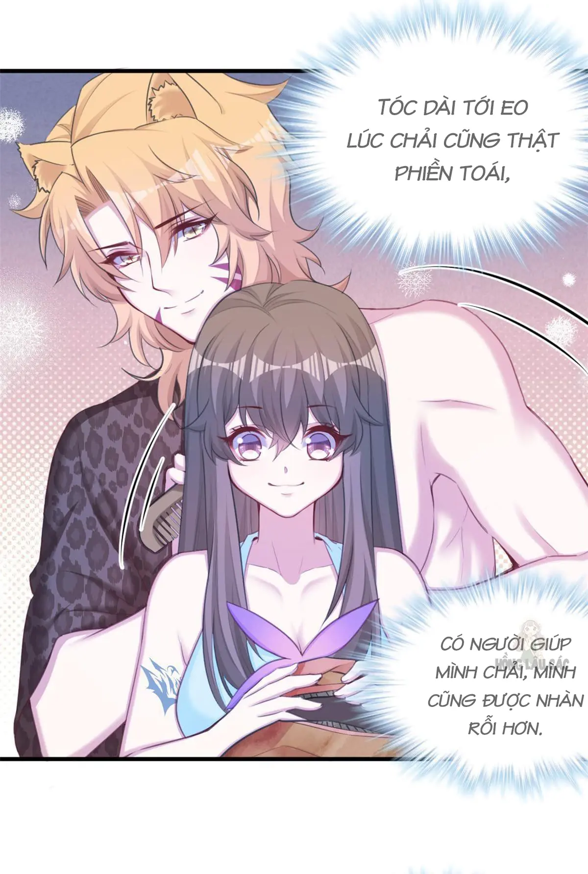 Thảnh Thơi Thú Thế Chủng Chủng Điền, Sinh Sinh Tể - Update Chapter 370 - Trang 7