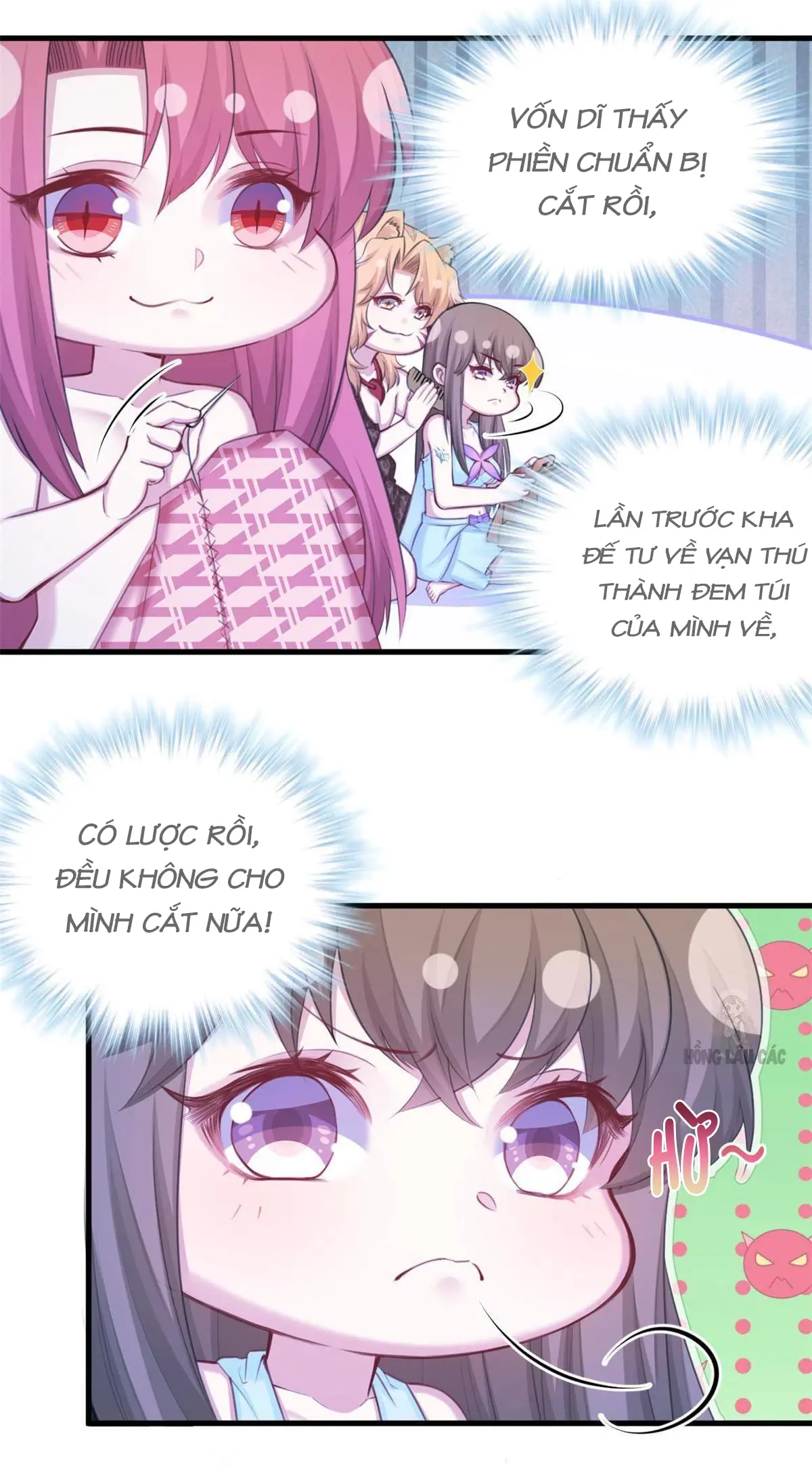 Thảnh Thơi Thú Thế Chủng Chủng Điền, Sinh Sinh Tể - Update Chapter 370 - Trang 8