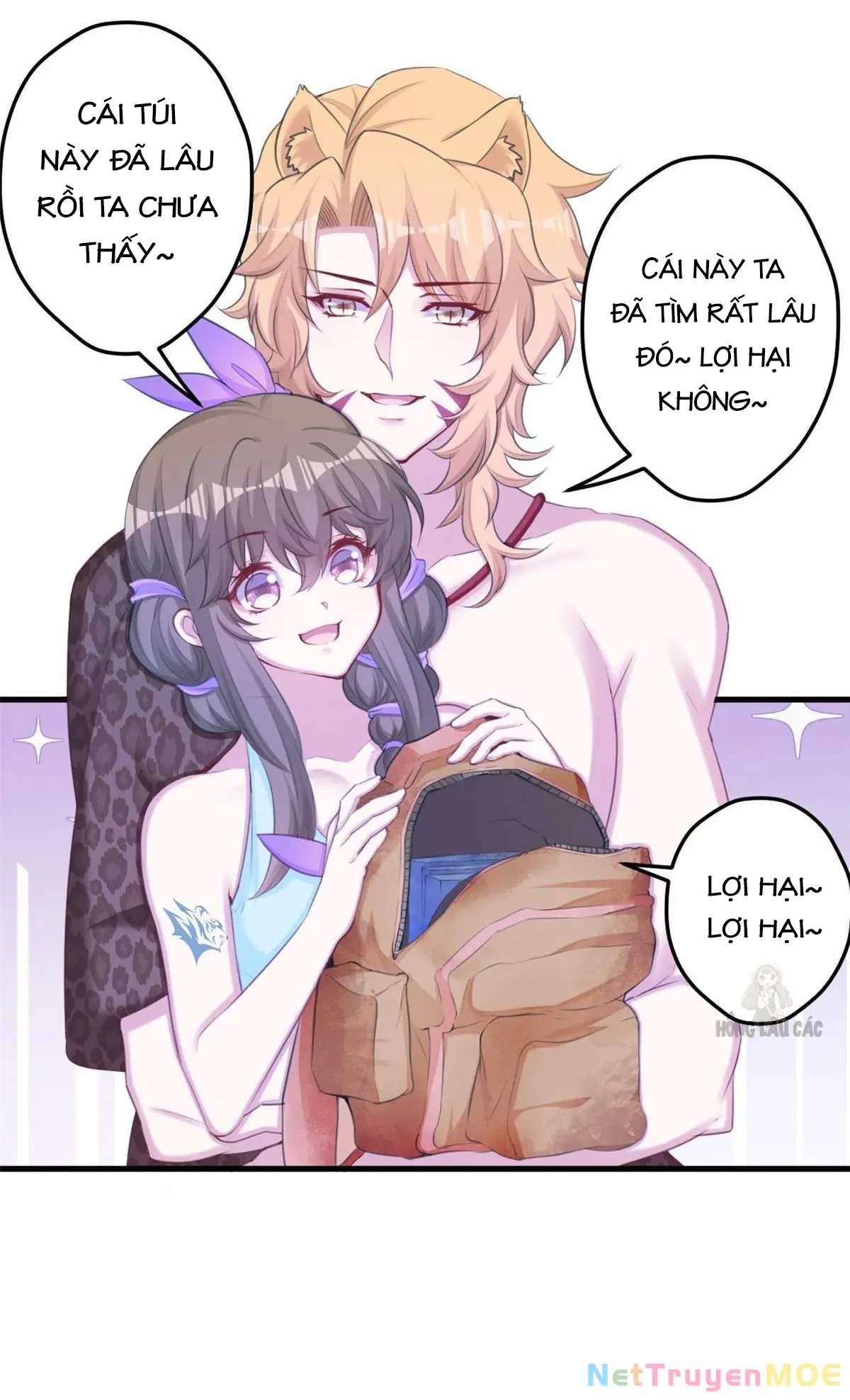 Thảnh Thơi Thú Thế Chủng Chủng Điền, Sinh Sinh Tể - Update Chapter 370 - Trang 9