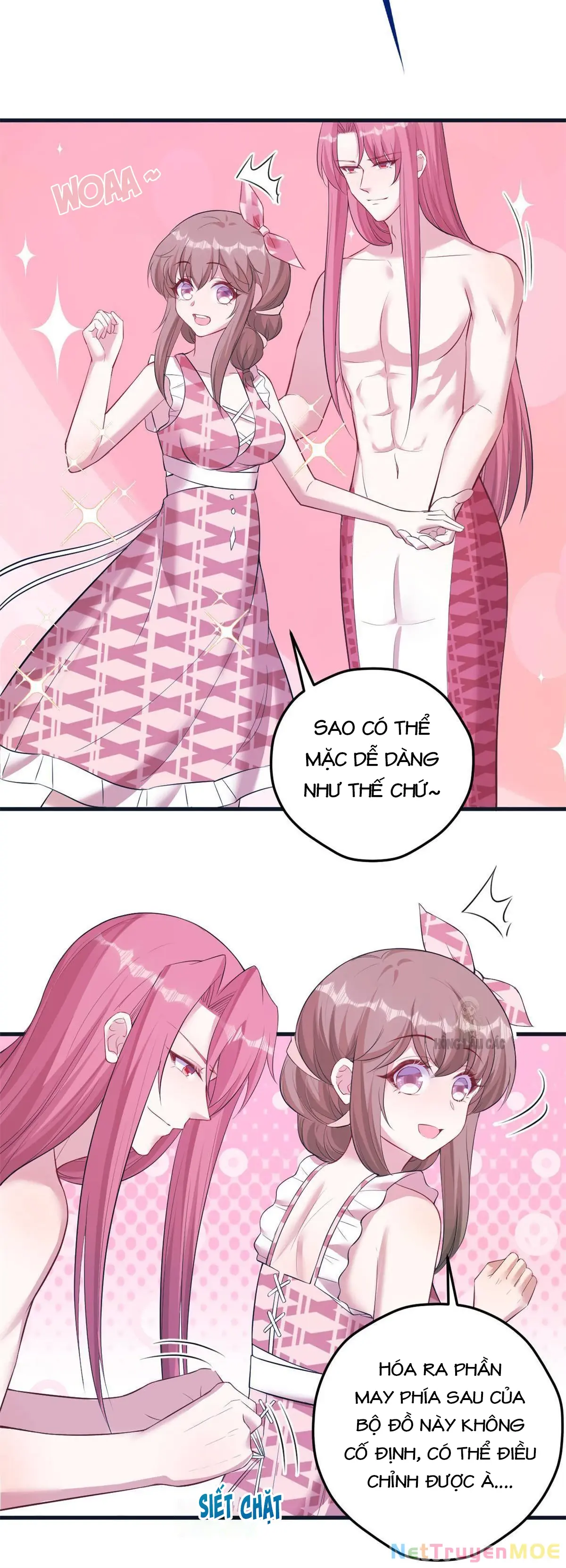 Thảnh Thơi Thú Thế Chủng Chủng Điền, Sinh Sinh Tể - Update Chapter 371 - Trang 10