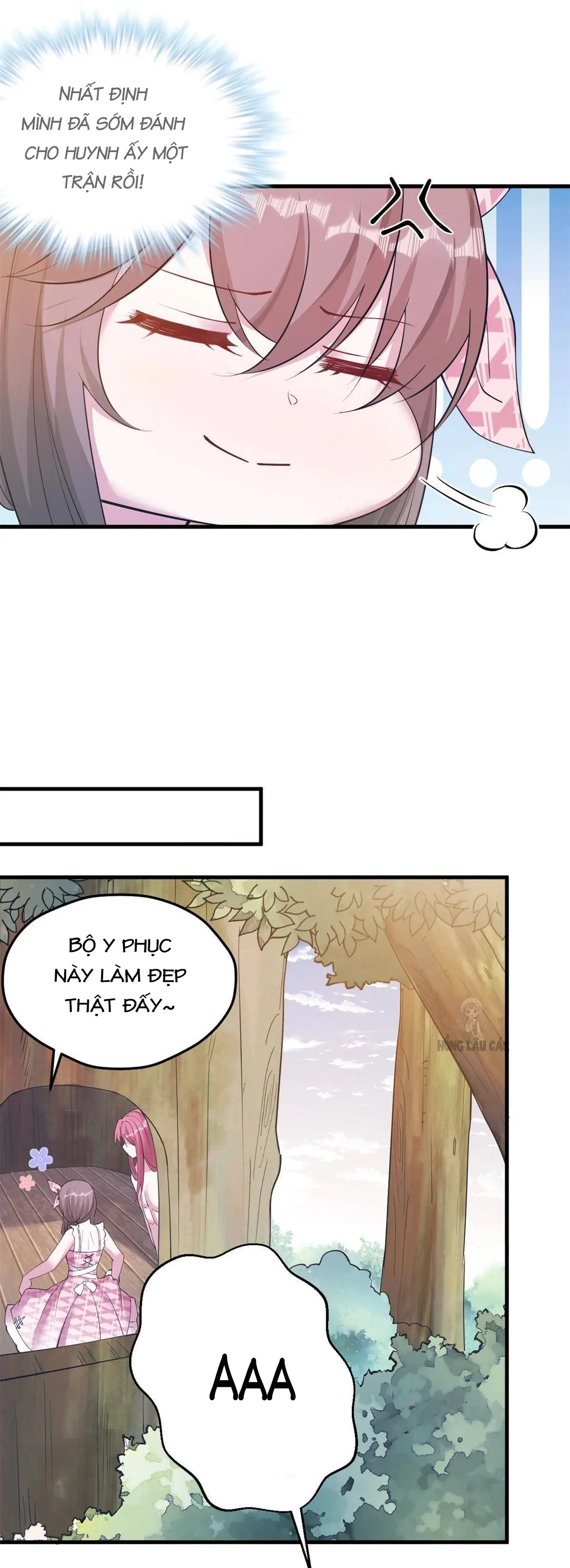 Thảnh Thơi Thú Thế Chủng Chủng Điền, Sinh Sinh Tể - Update Chapter 371 - Trang 17