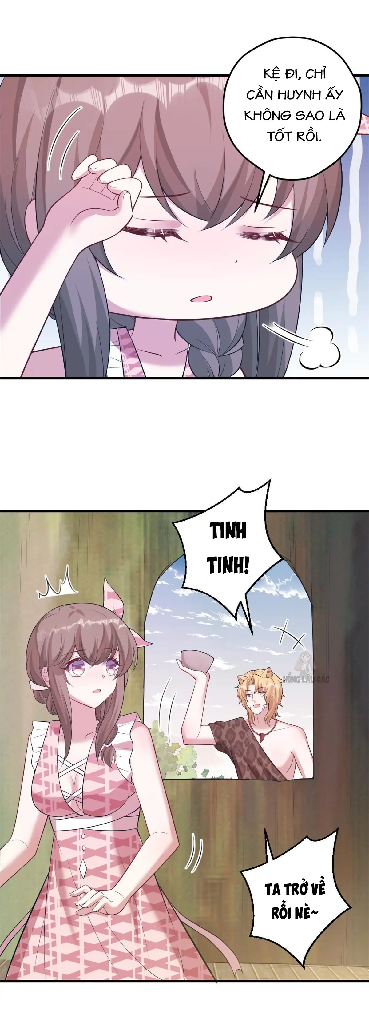 Thảnh Thơi Thú Thế Chủng Chủng Điền, Sinh Sinh Tể - Update Chapter 371 - Trang 19
