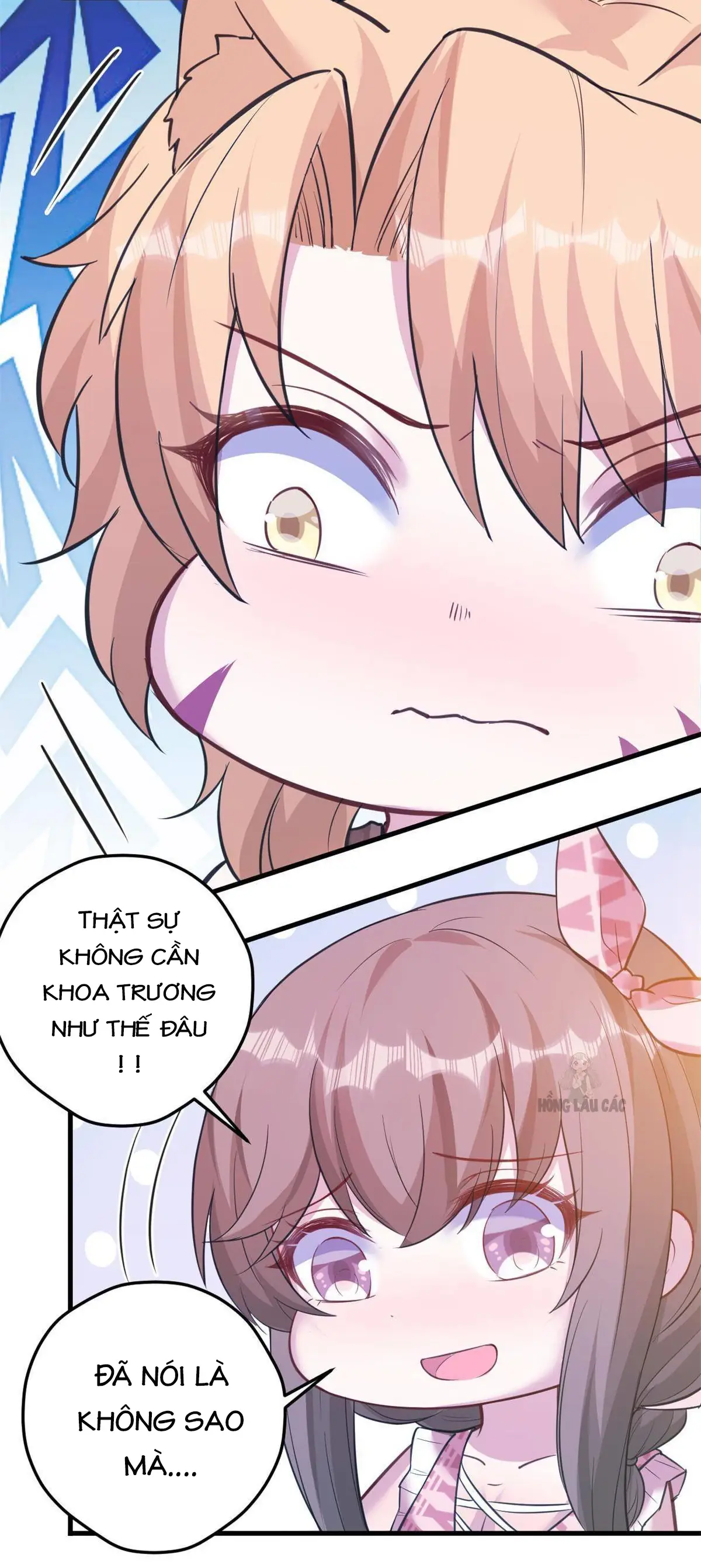 Thảnh Thơi Thú Thế Chủng Chủng Điền, Sinh Sinh Tể - Update Chapter 371 - Trang 24